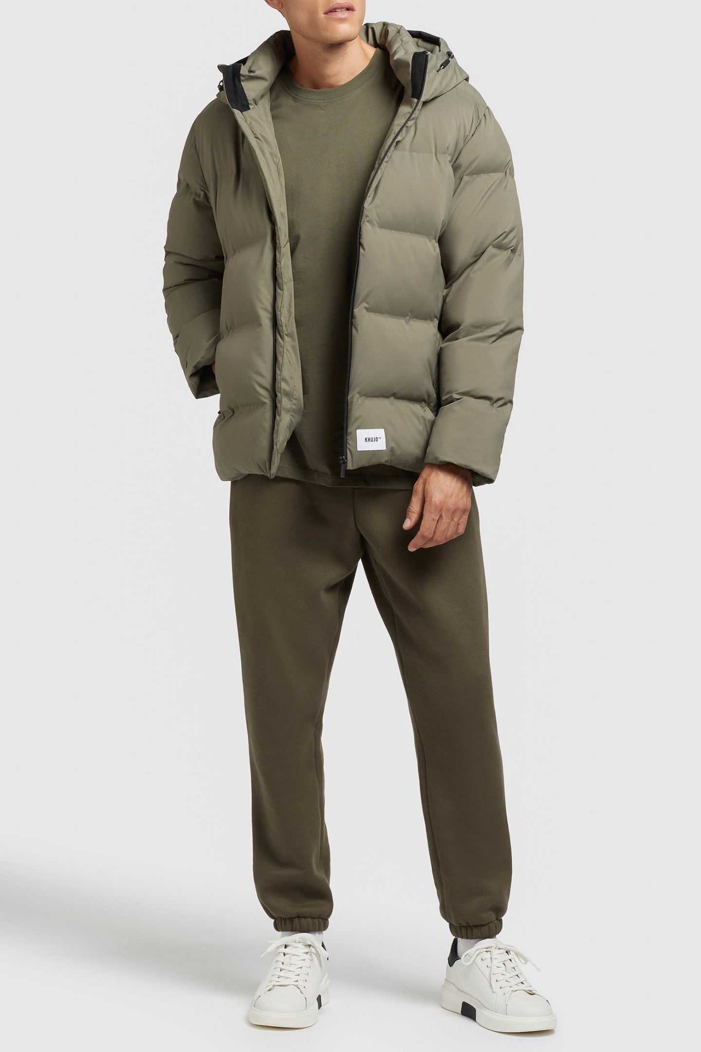 JUFF LIGHT MOSS GREEN 2