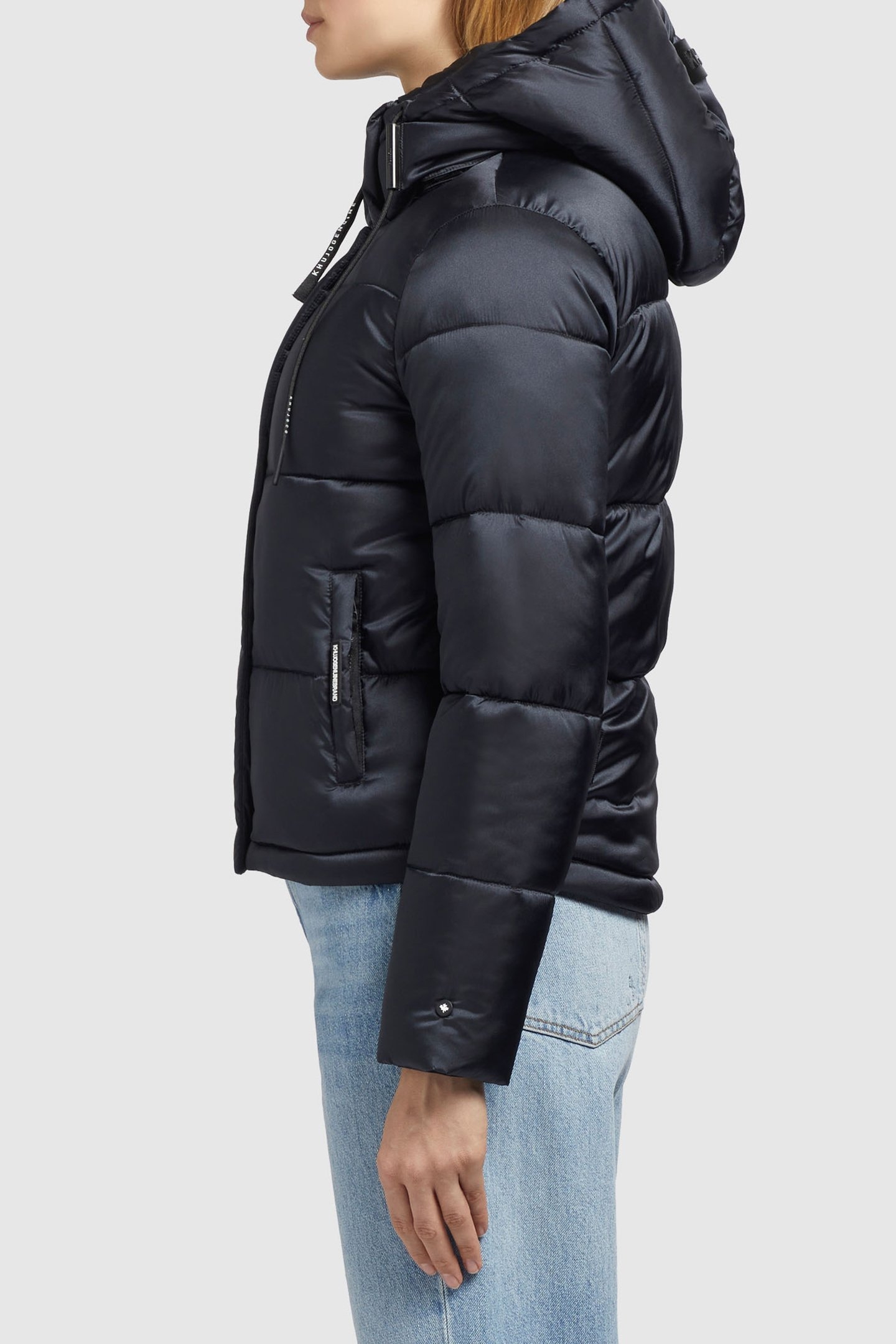 STINE SATIN DARK NAVY 5