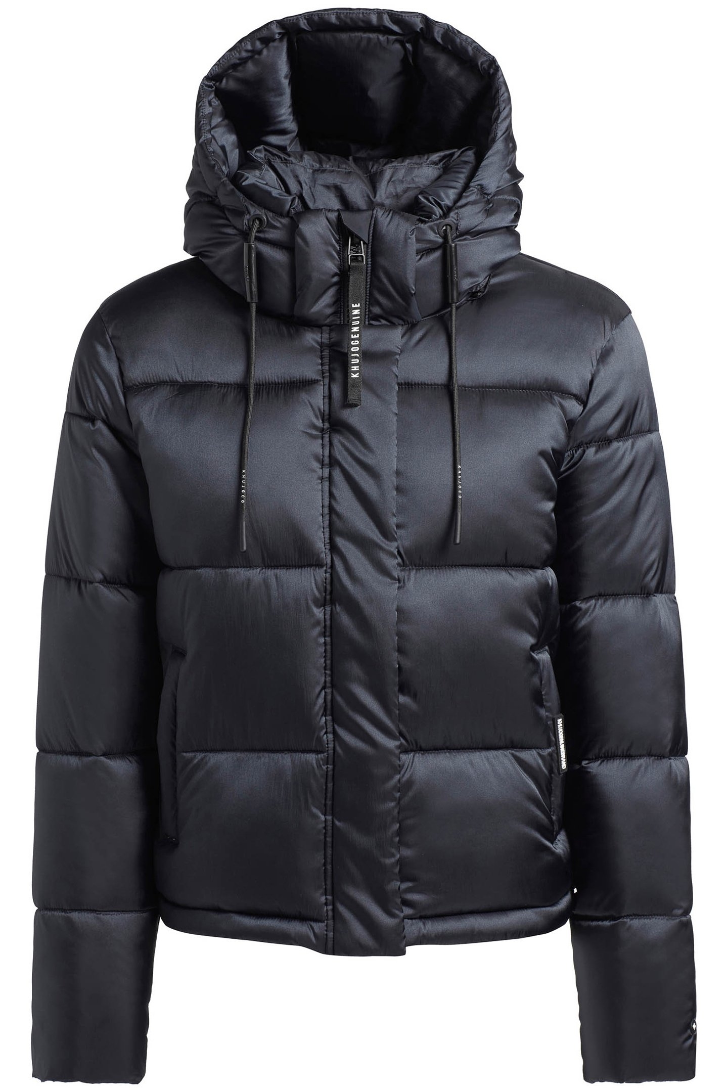 STINE SATIN DARK NAVY 6