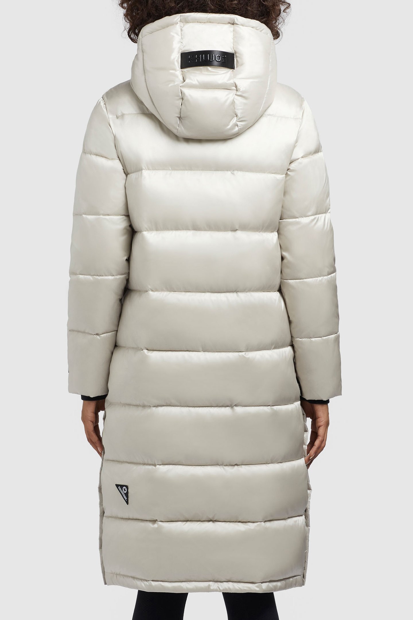 JULINA2 SATIN PEARL WHITE 2