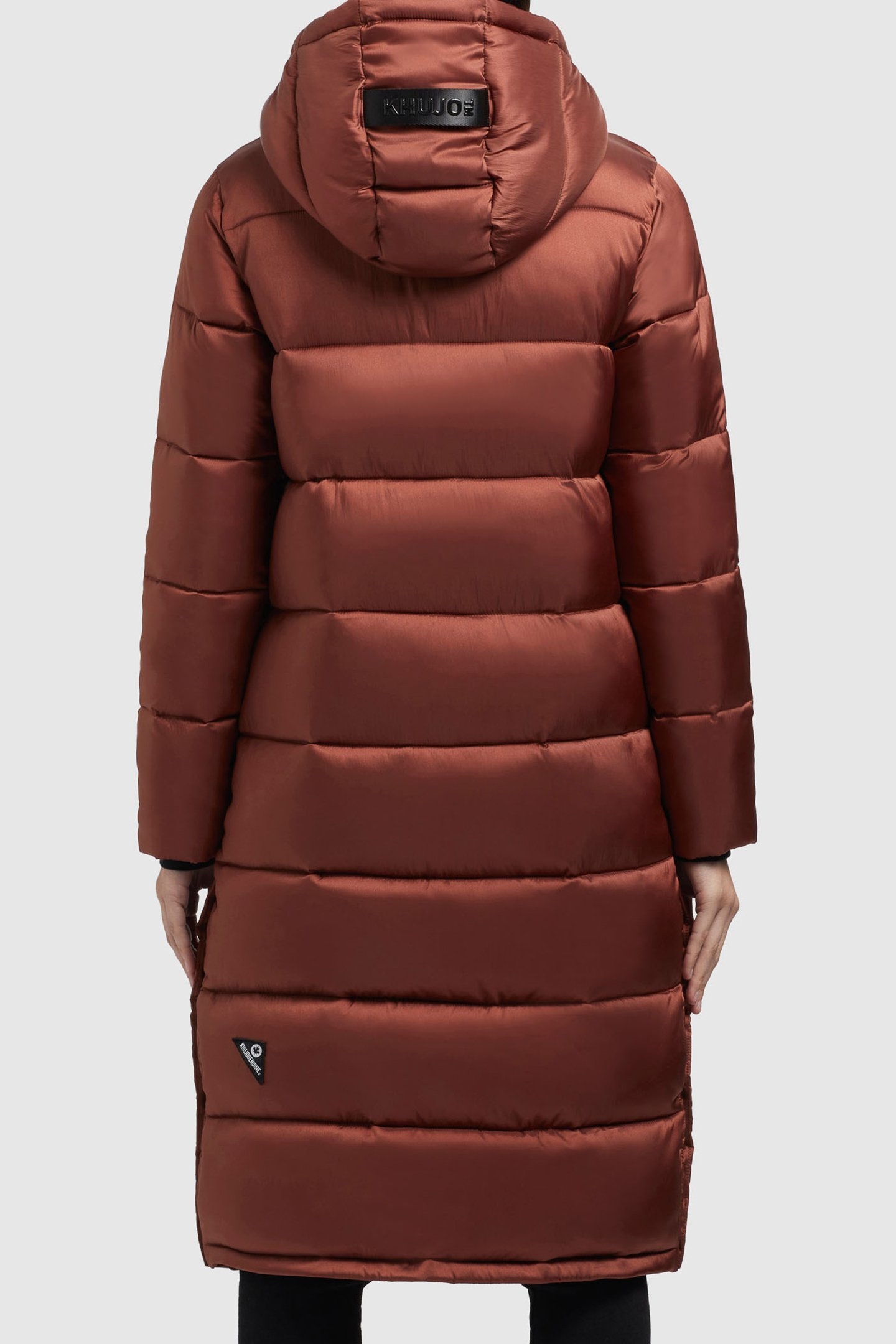 JULINA2 SATIN UMBER BROWN 4