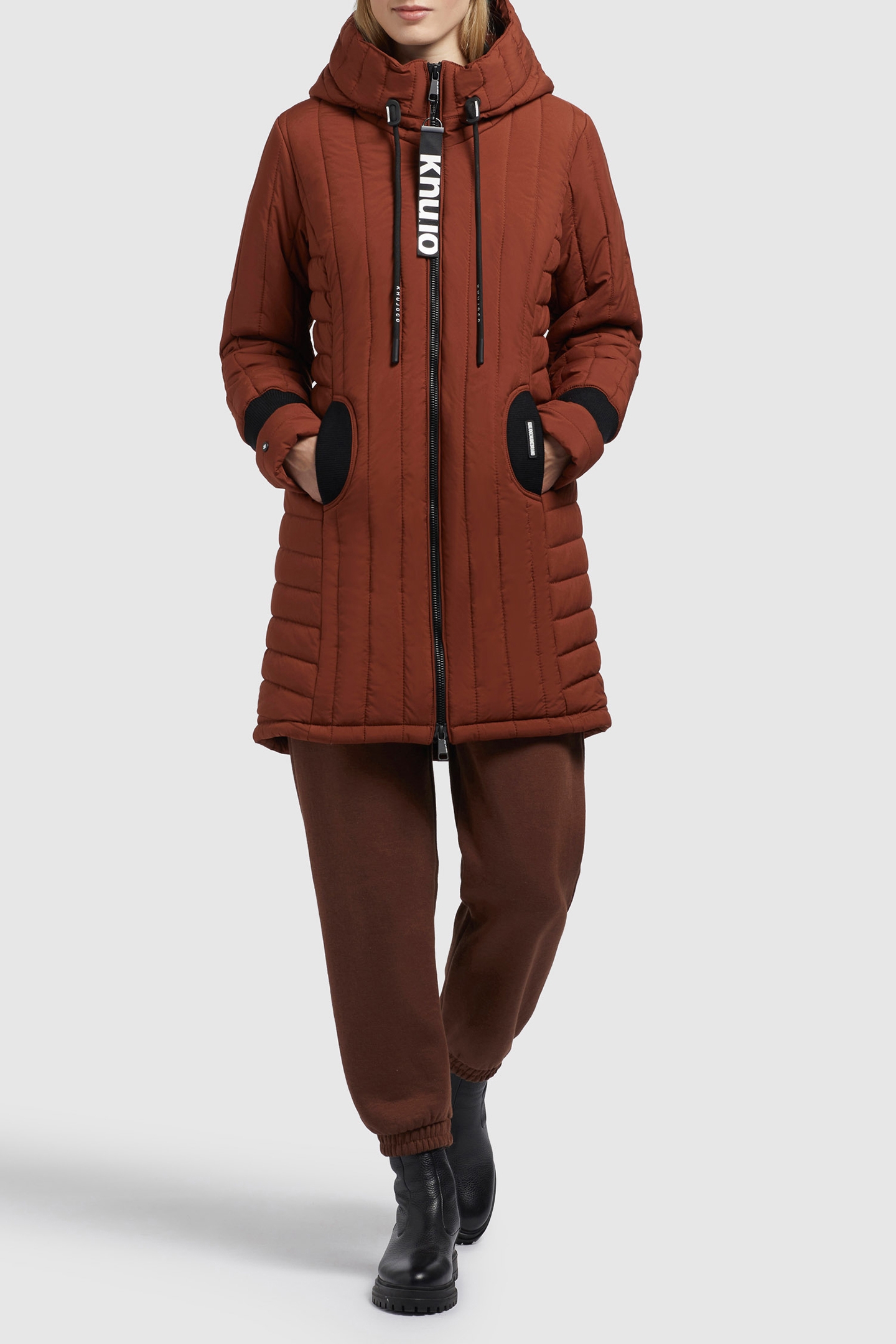 JERRY PRIME7 LIGHT COCONUT BROWN 2