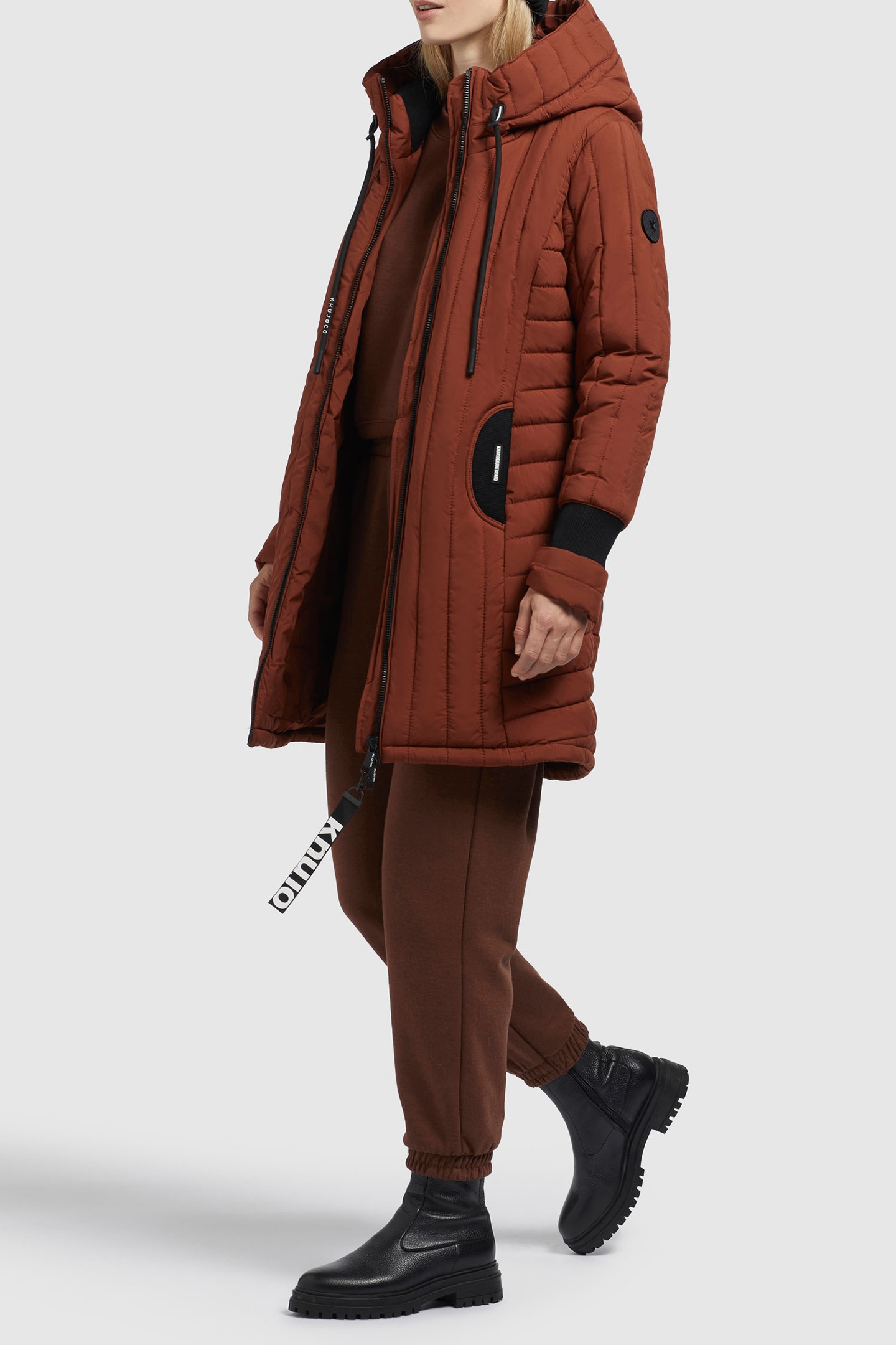 JERRY PRIME7 LIGHT COCONUT BROWN 3