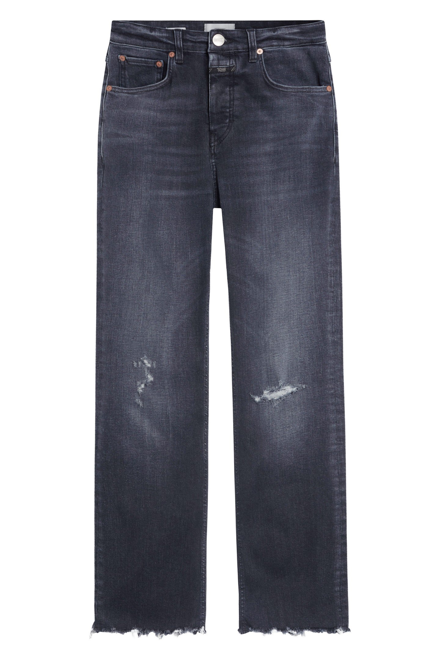 HI-SUN JEANS DARK GREY 1