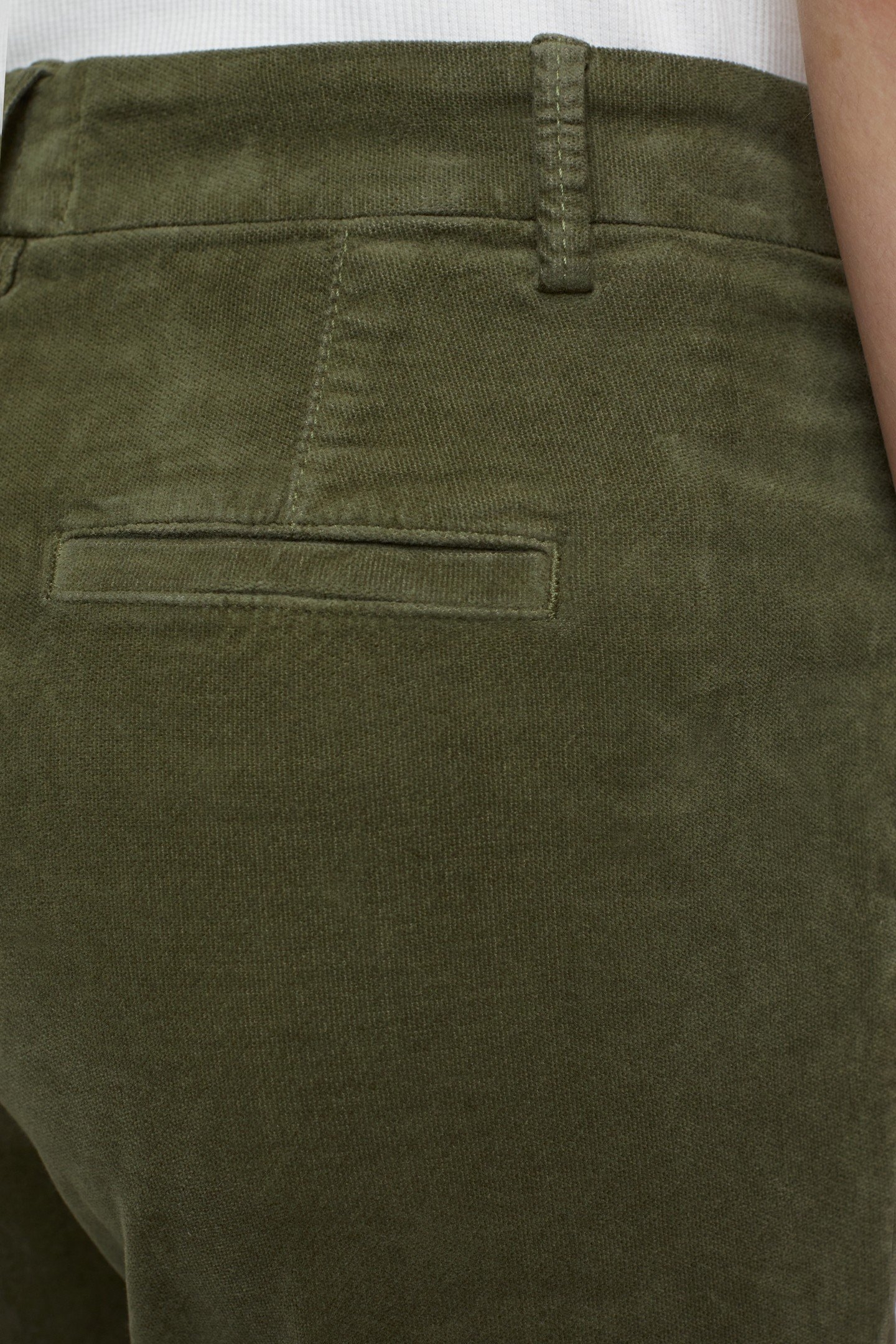 WHARTON PANTS INDUSTRIAL GREEN 7