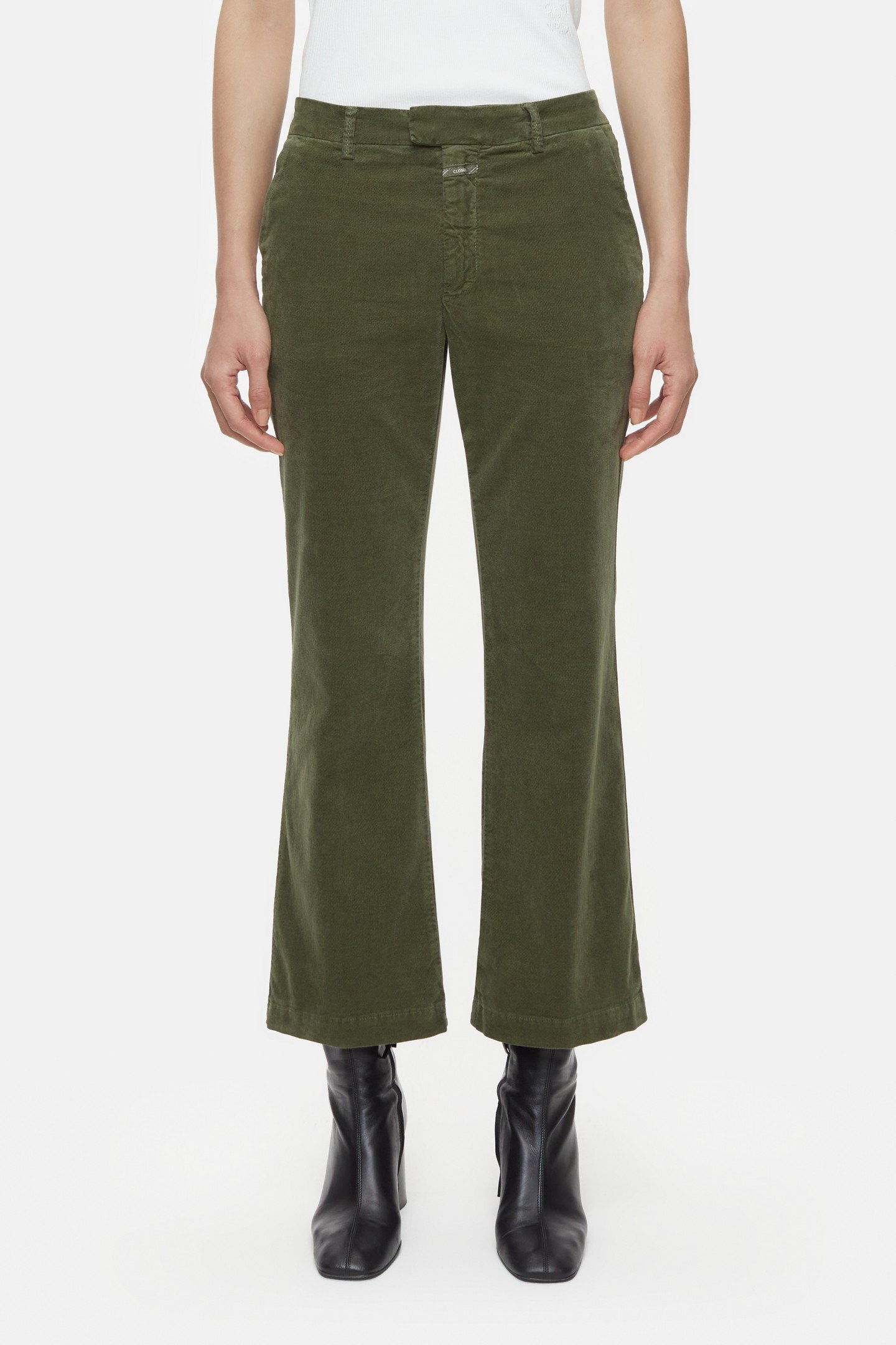 WHARTON PANTS INDUSTRIAL GREEN 1