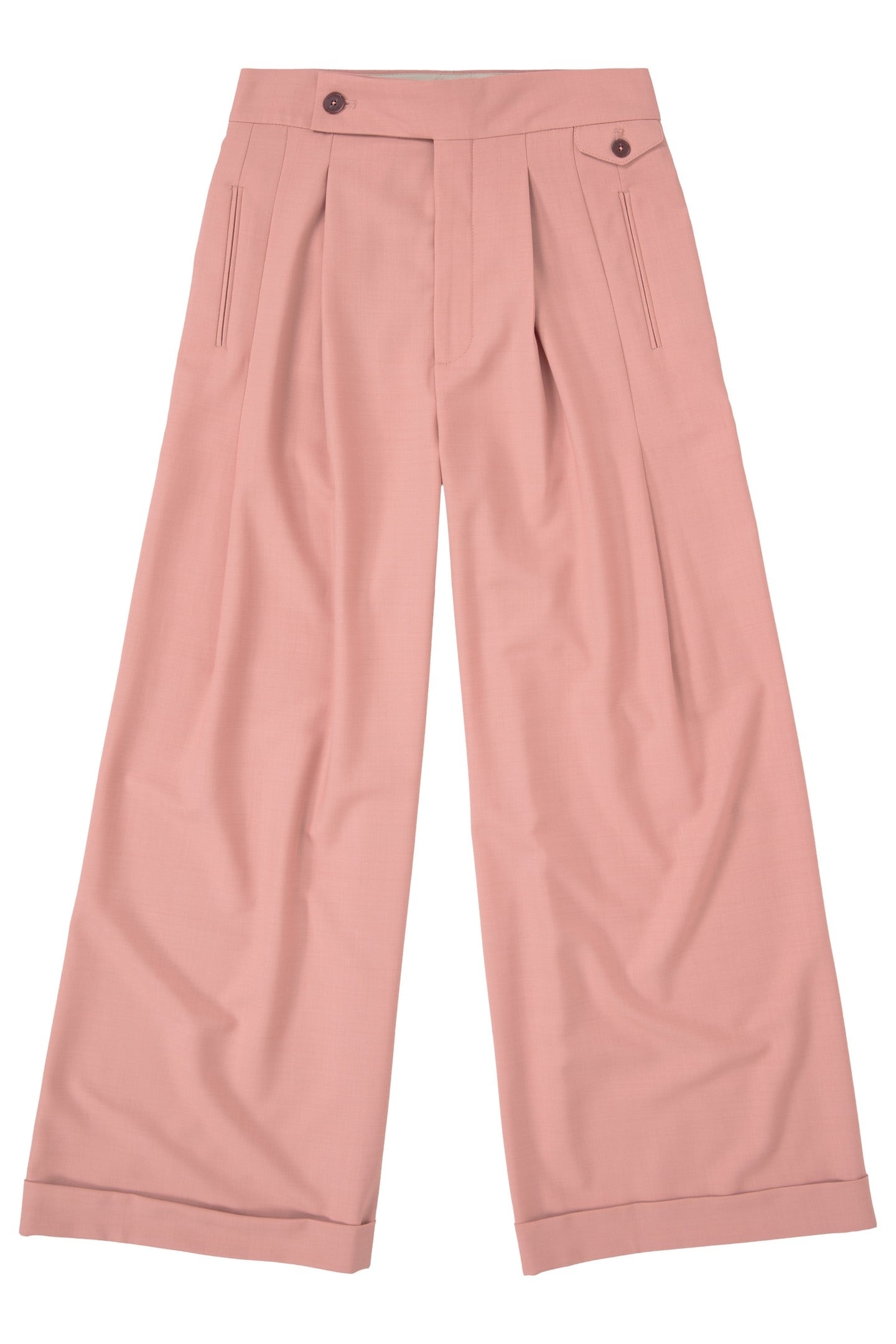 HANBURY PANTS ROSE DUST 6
