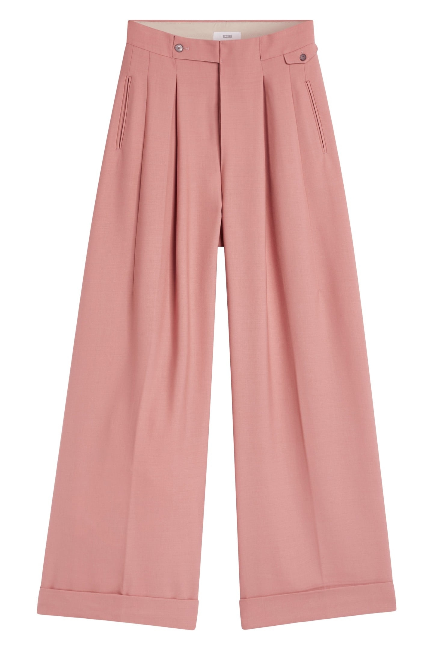 HANBURY PANTS ROSE DUST 7