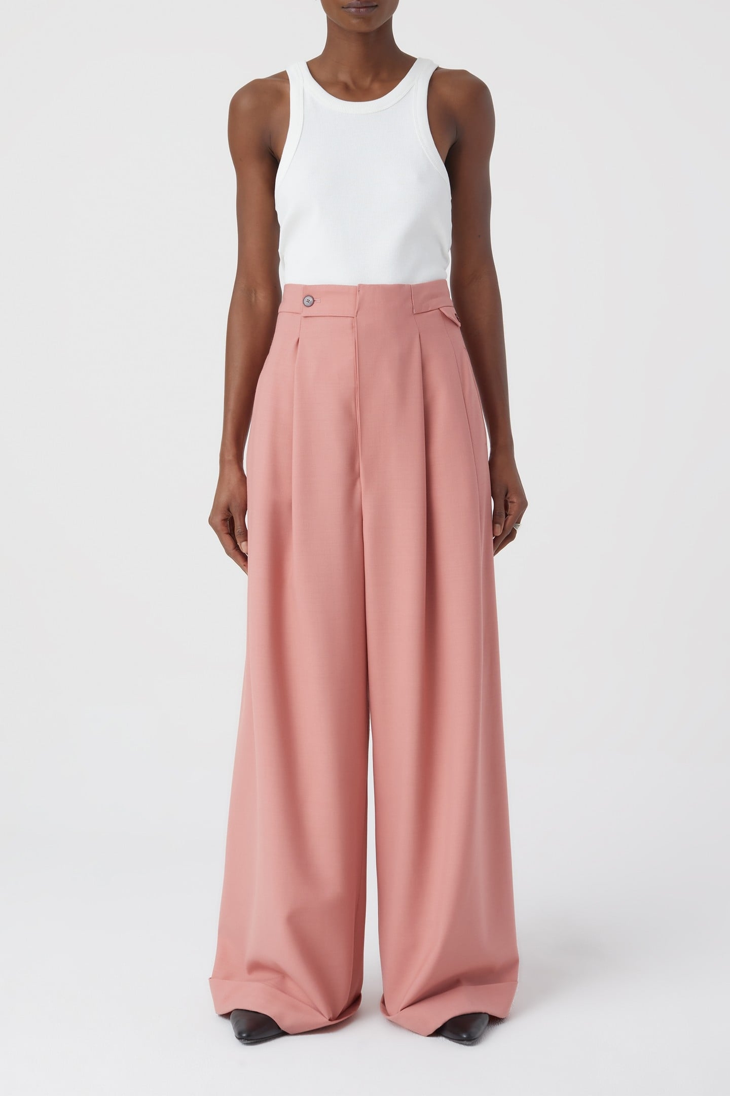 HANBURY PANTS ROSE DUST 4
