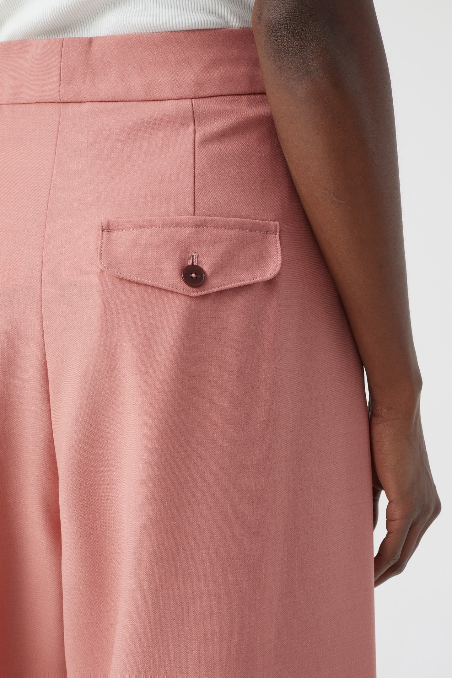 HANBURY PANTS ROSE DUST 8