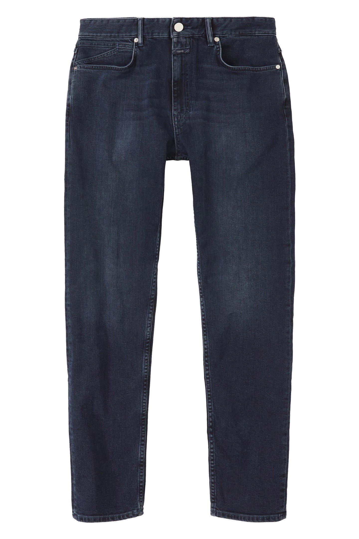 COOPER TRUE JEANS DARK BLUE 8
