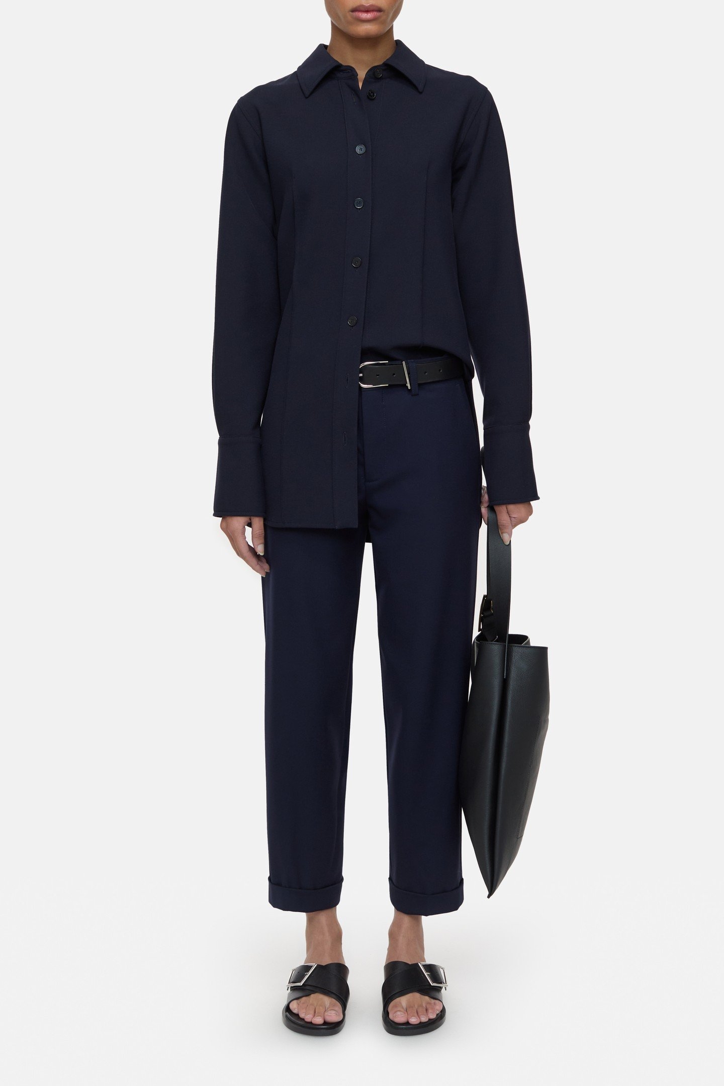 AUCKLEY PANTS DARK NIGHT 1