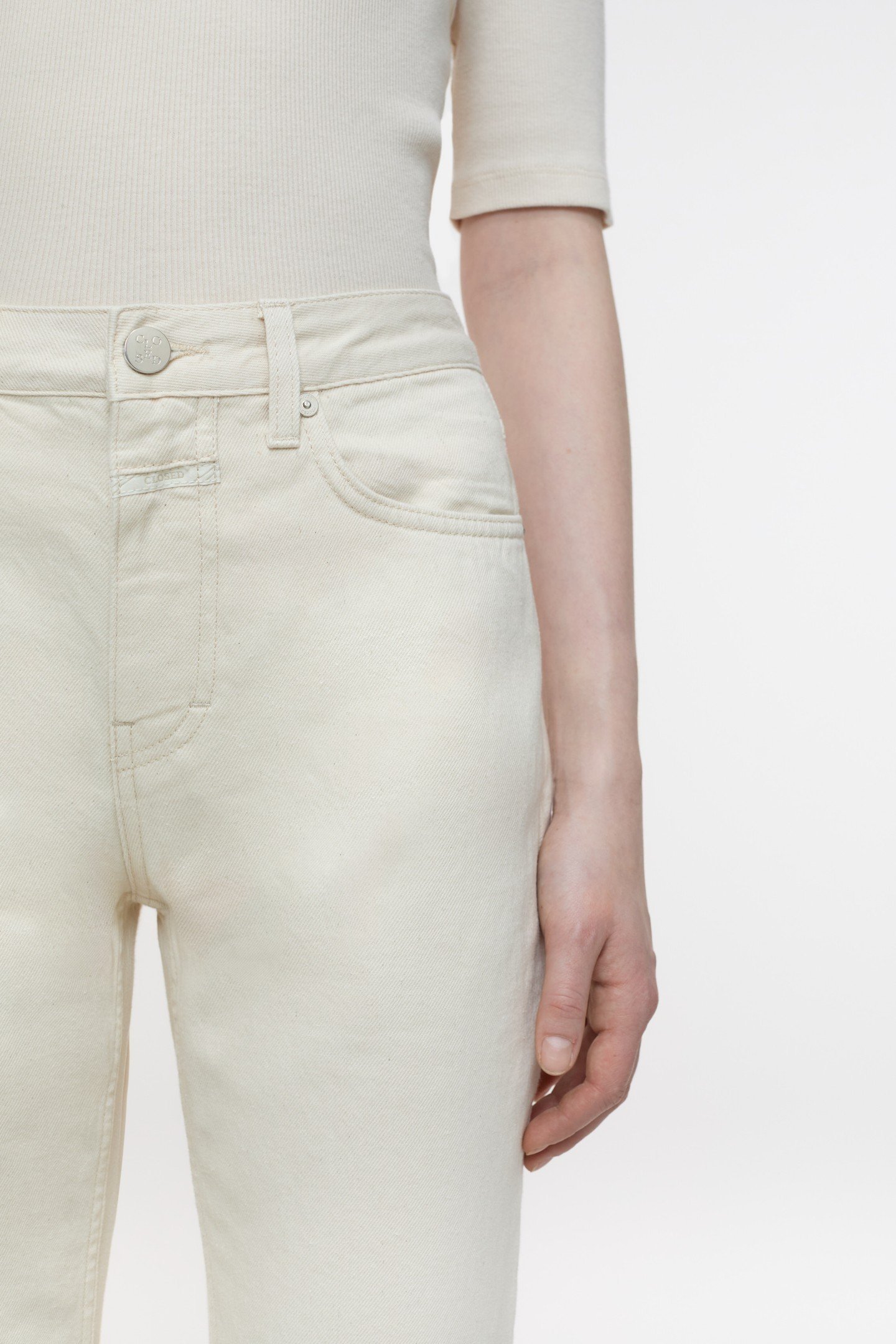 ROAN JEANS IVORY 6