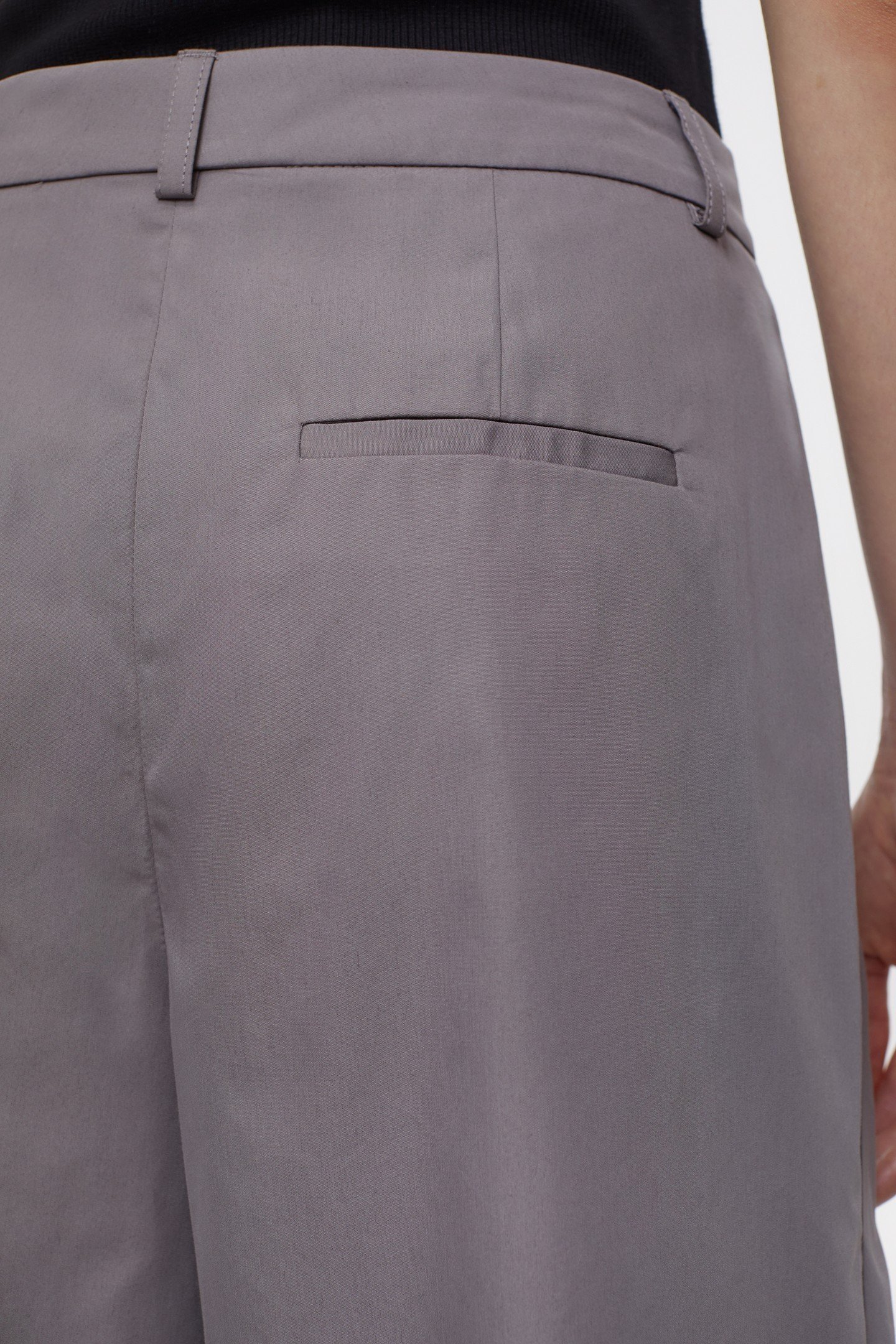 TRONA PANTS STROMBOLI GREY 5