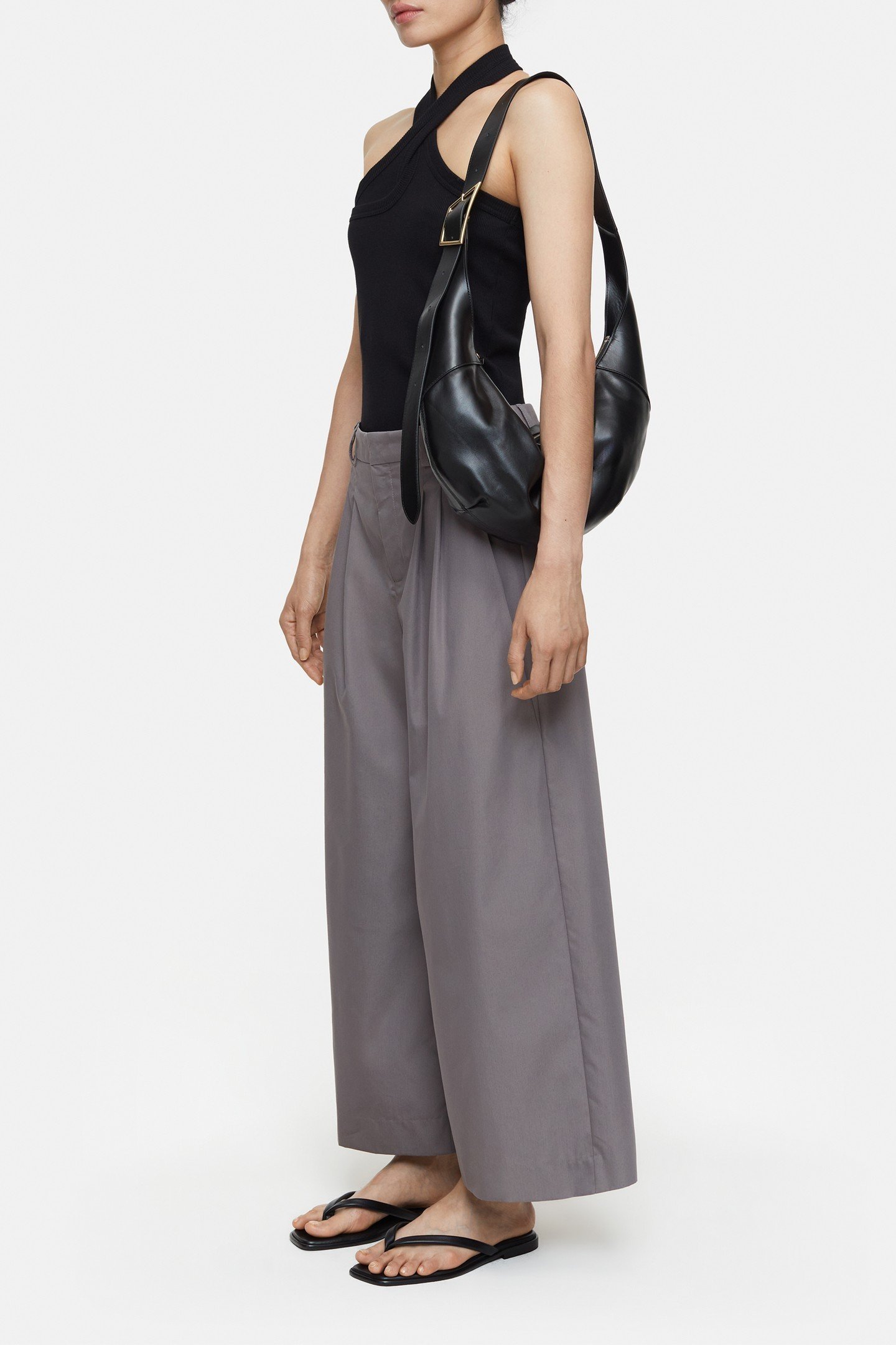 TRONA PANTS STROMBOLI GREY 7