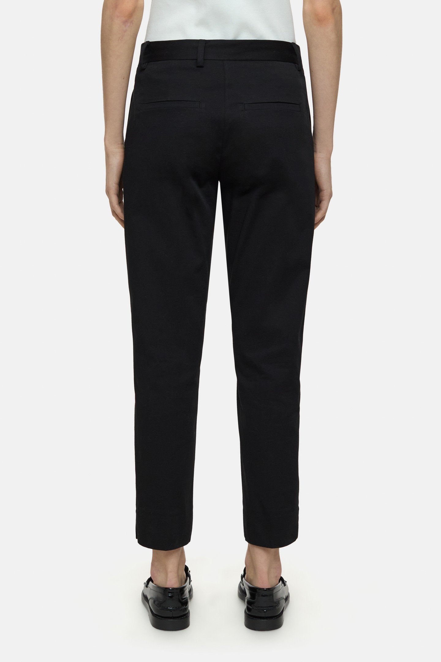 SONNETT PANTS BLACK 3