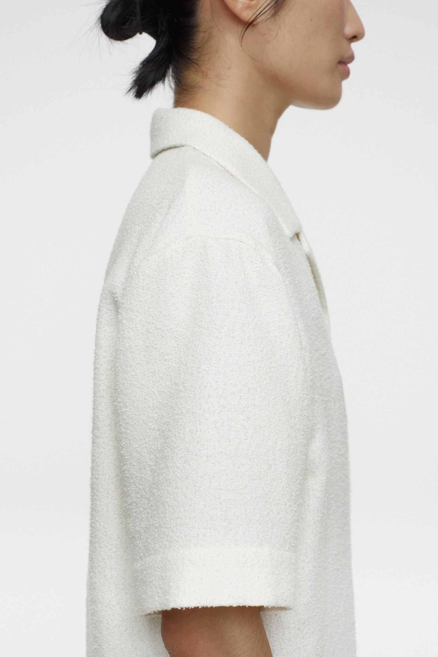 RESORT SHIRT & BLOUSES IVORY 3