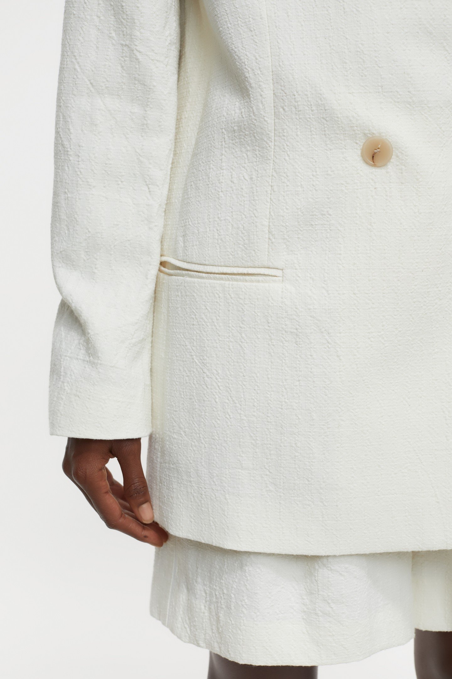 KAYCEE JACKET IVORY 6