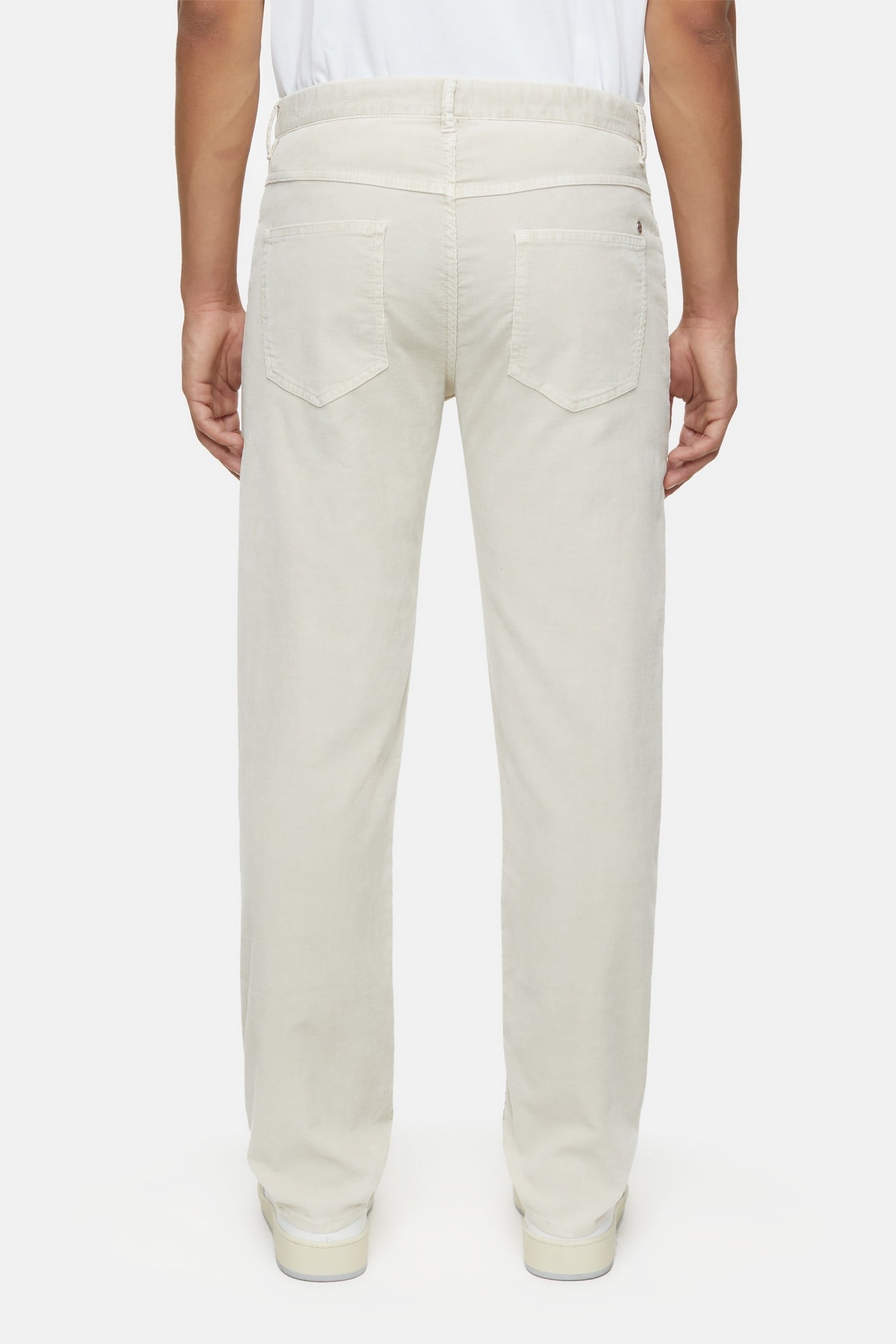 COOPER TRUE PANTS TONKA BEIGE 4