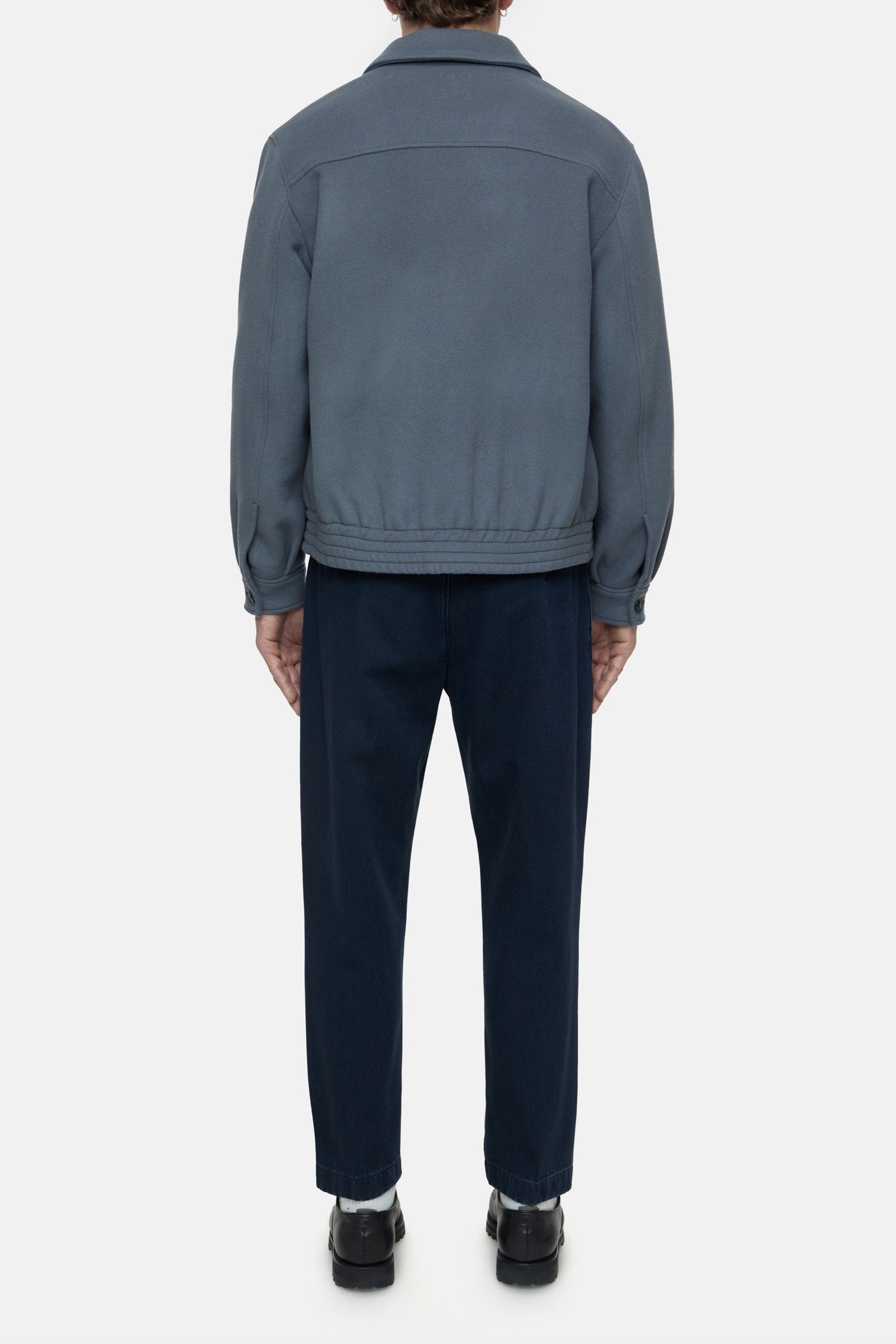 VARSITY BLOUSON WASHED STONE 6