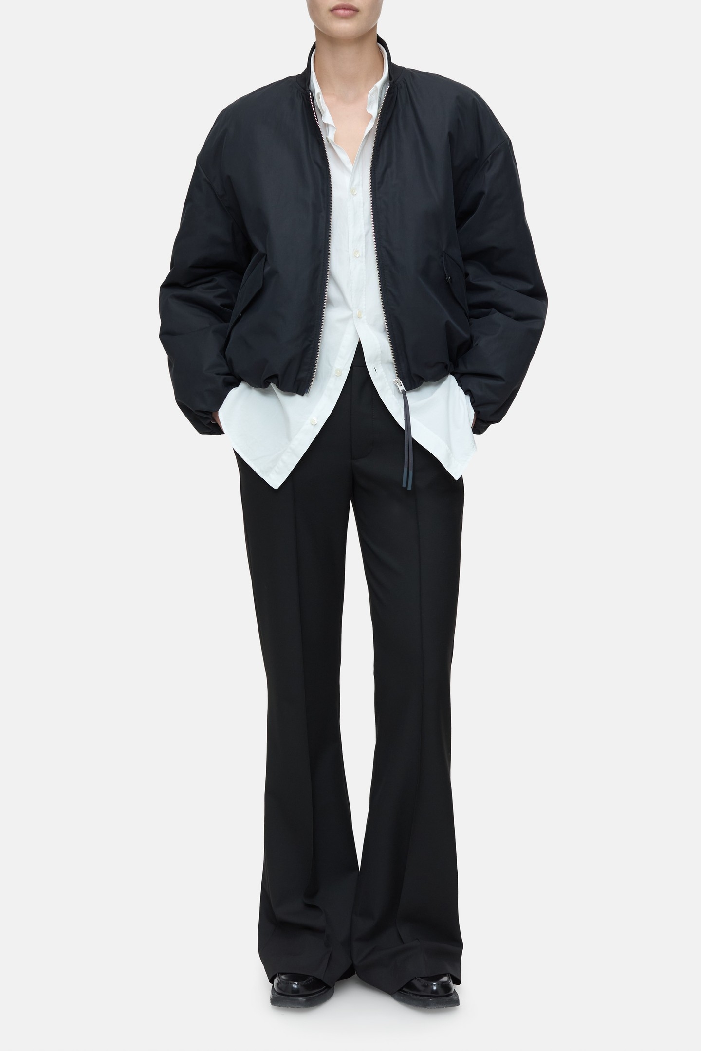 DENAIR PANTS BLACK 6