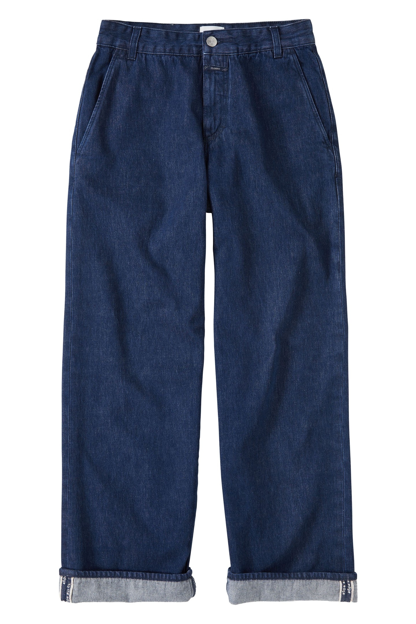JURDY JEANS DARK BLUE 1