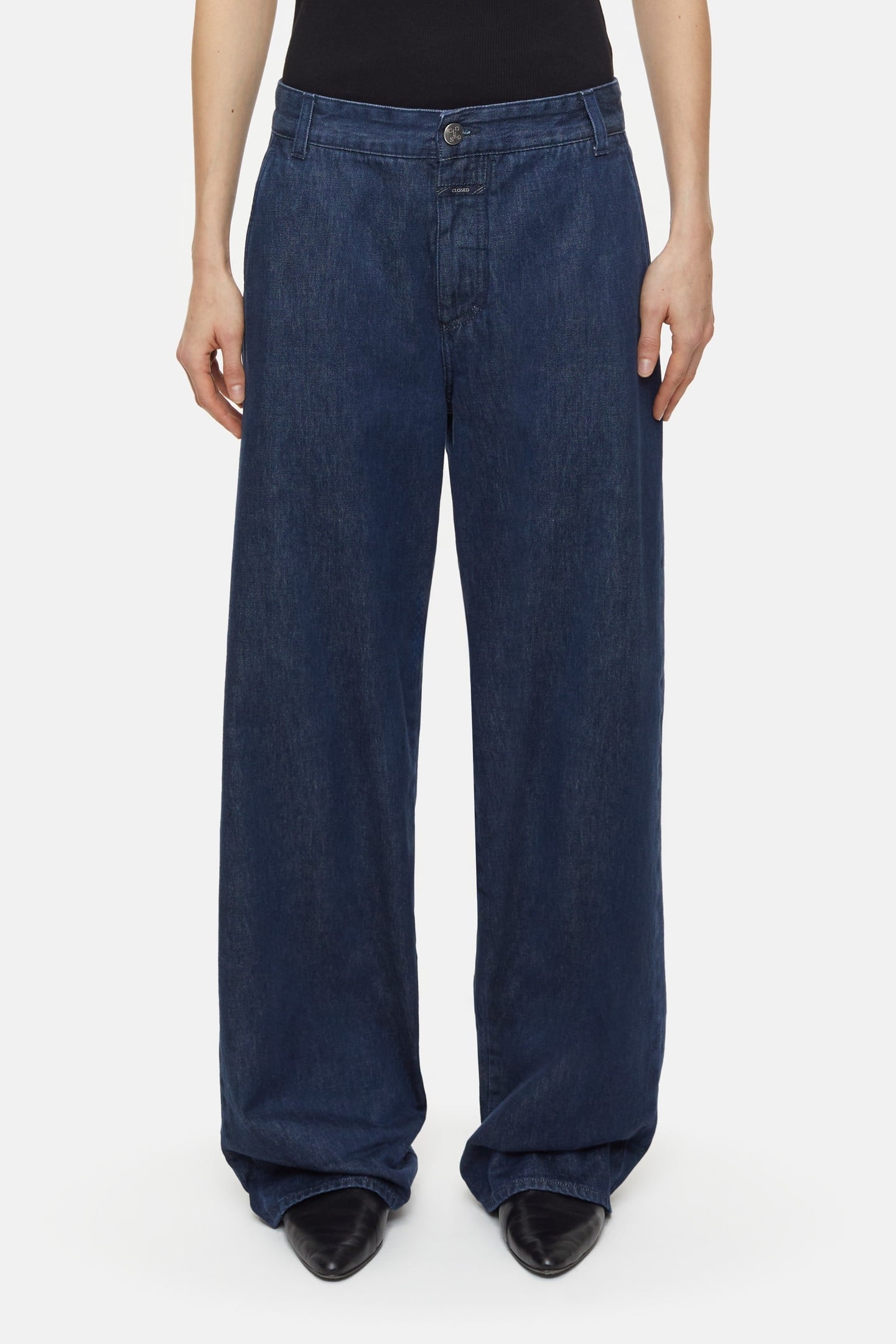 JURDY JEANS DARK BLUE 4