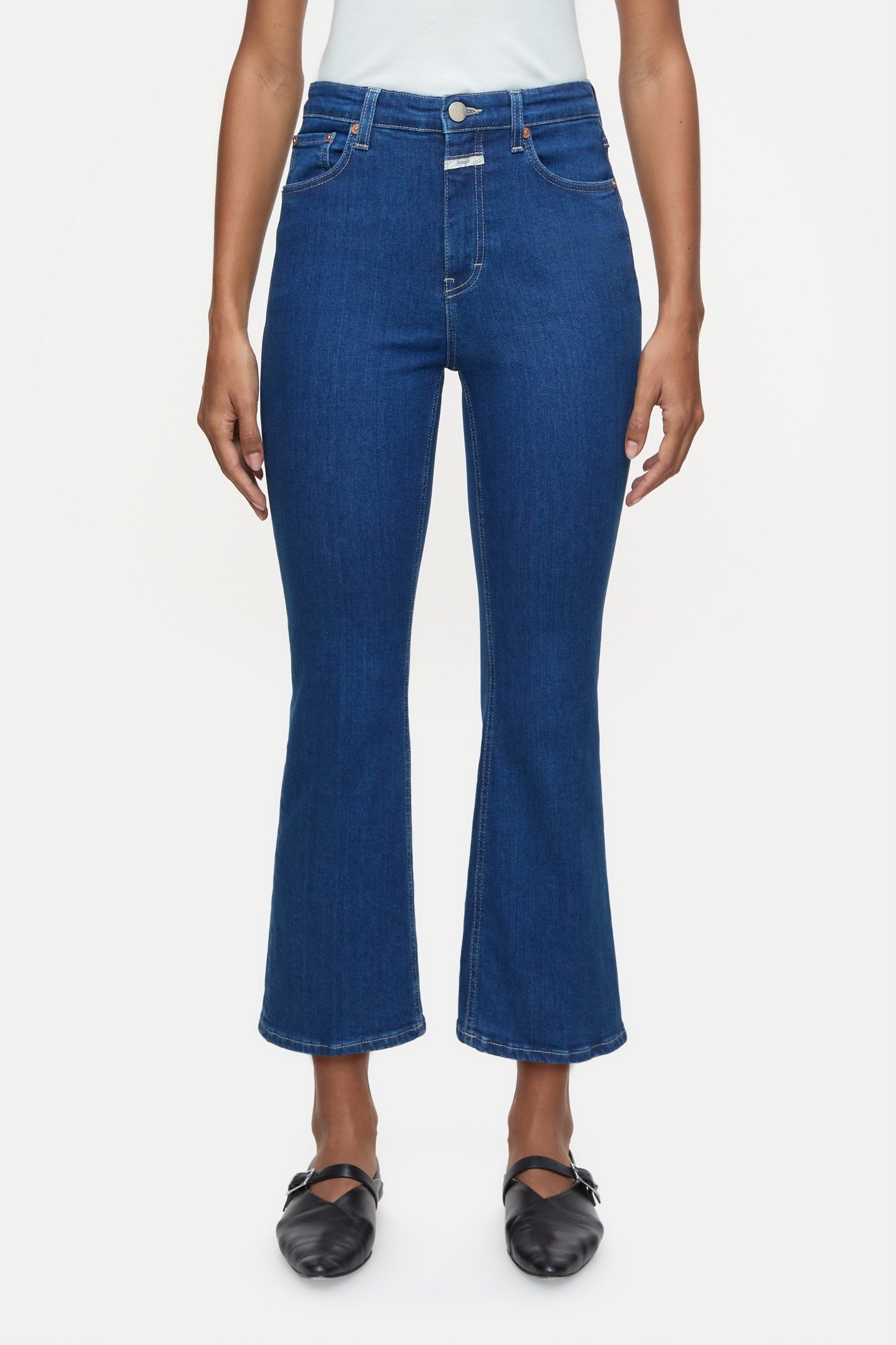 HI-SUN JEANS MID BLUE 1