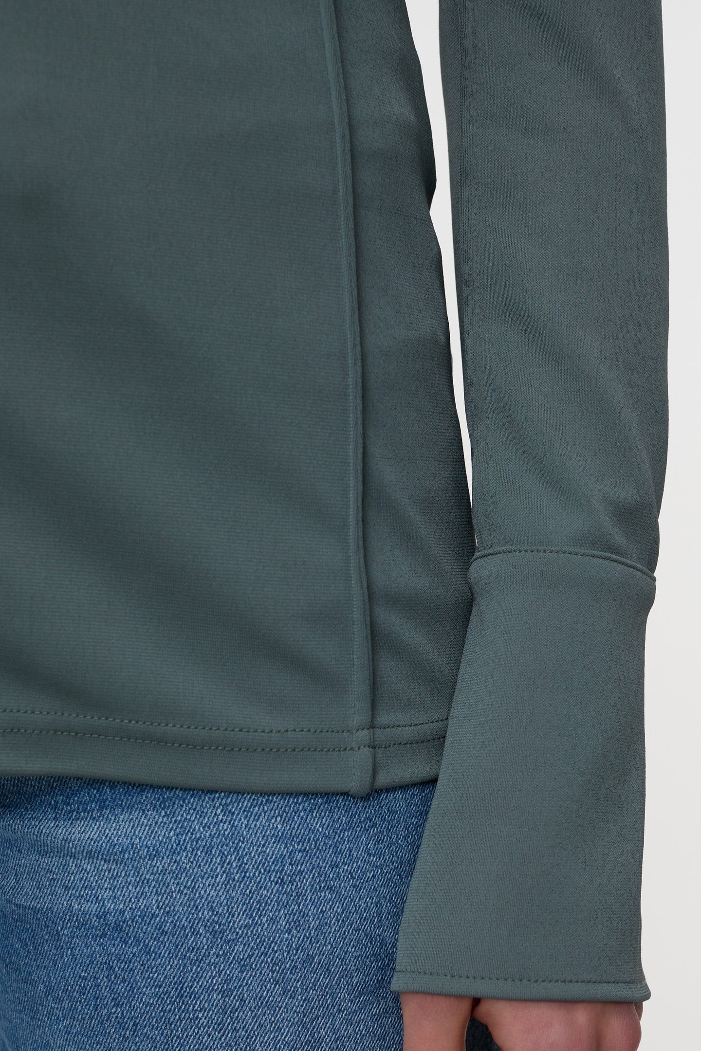 JERSEY SHIRT T-SHIRTS PINI GREEN 5