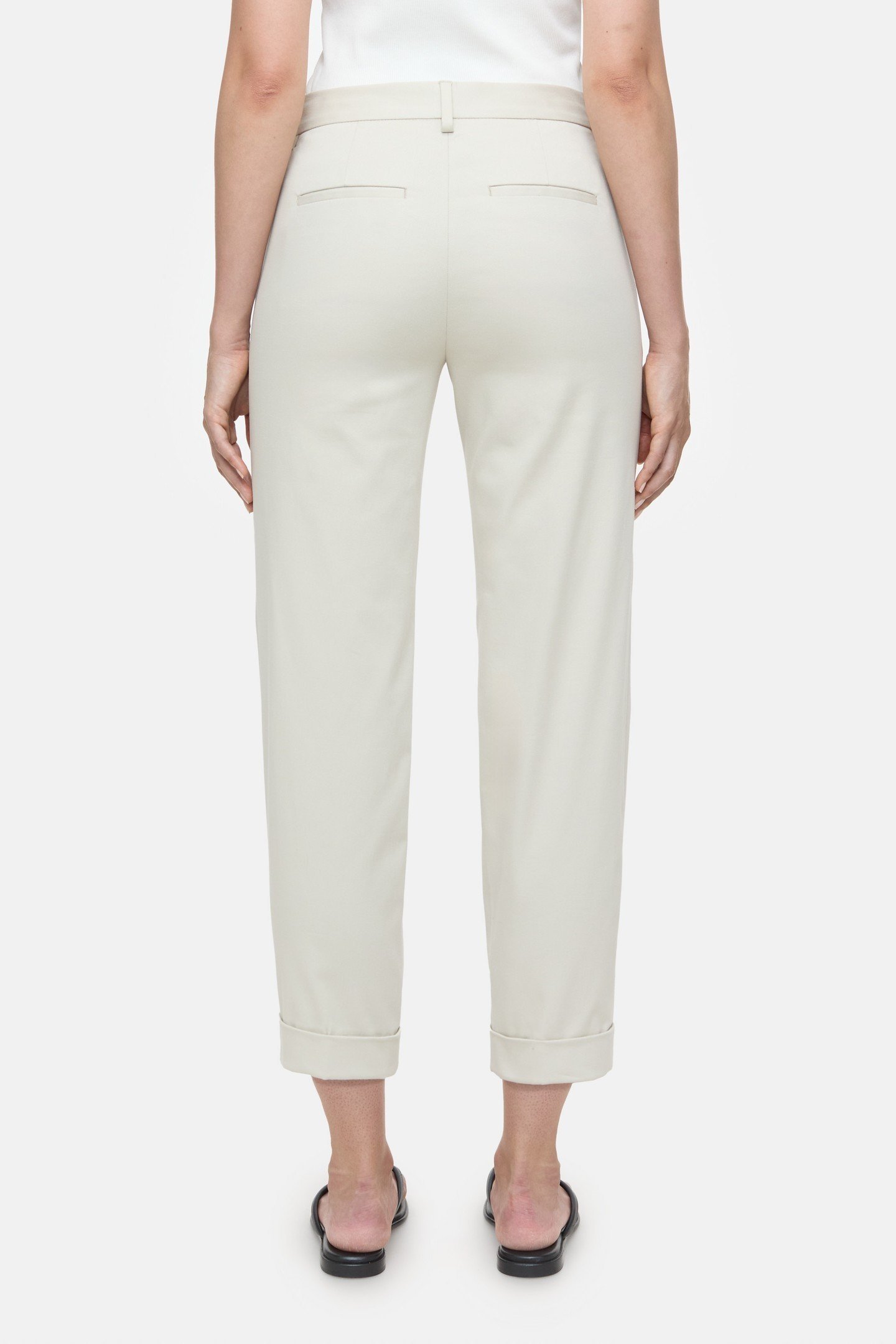 AUCKLEY PANTS SABBIA BEIGE 3