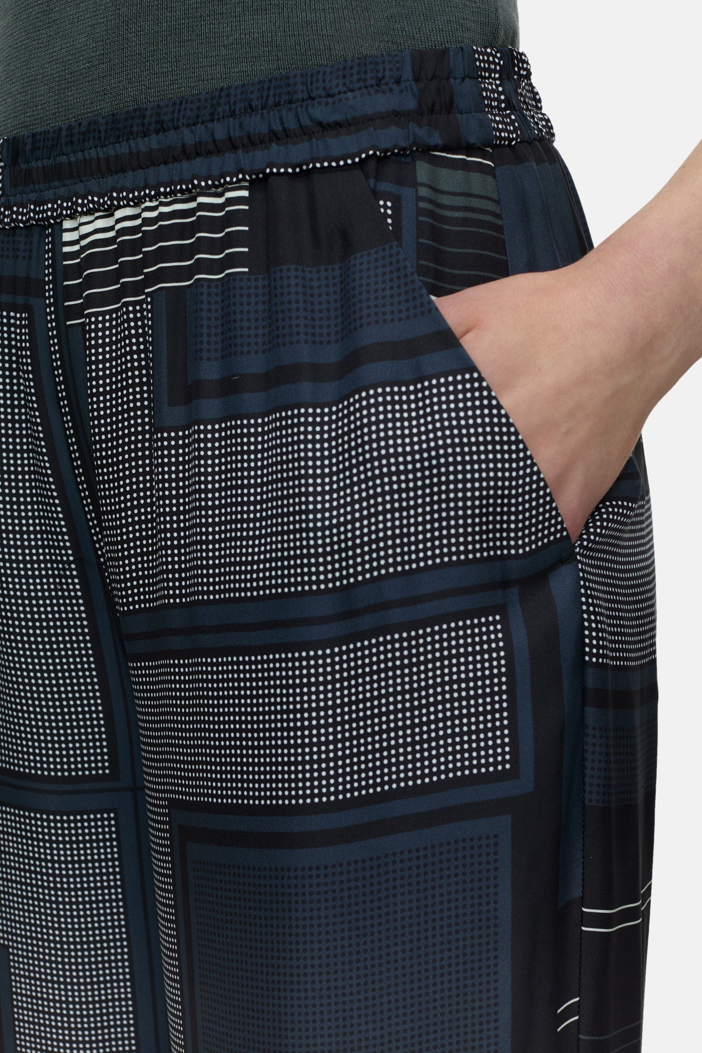 WINONA PANTS SMOKEY BLUE 5