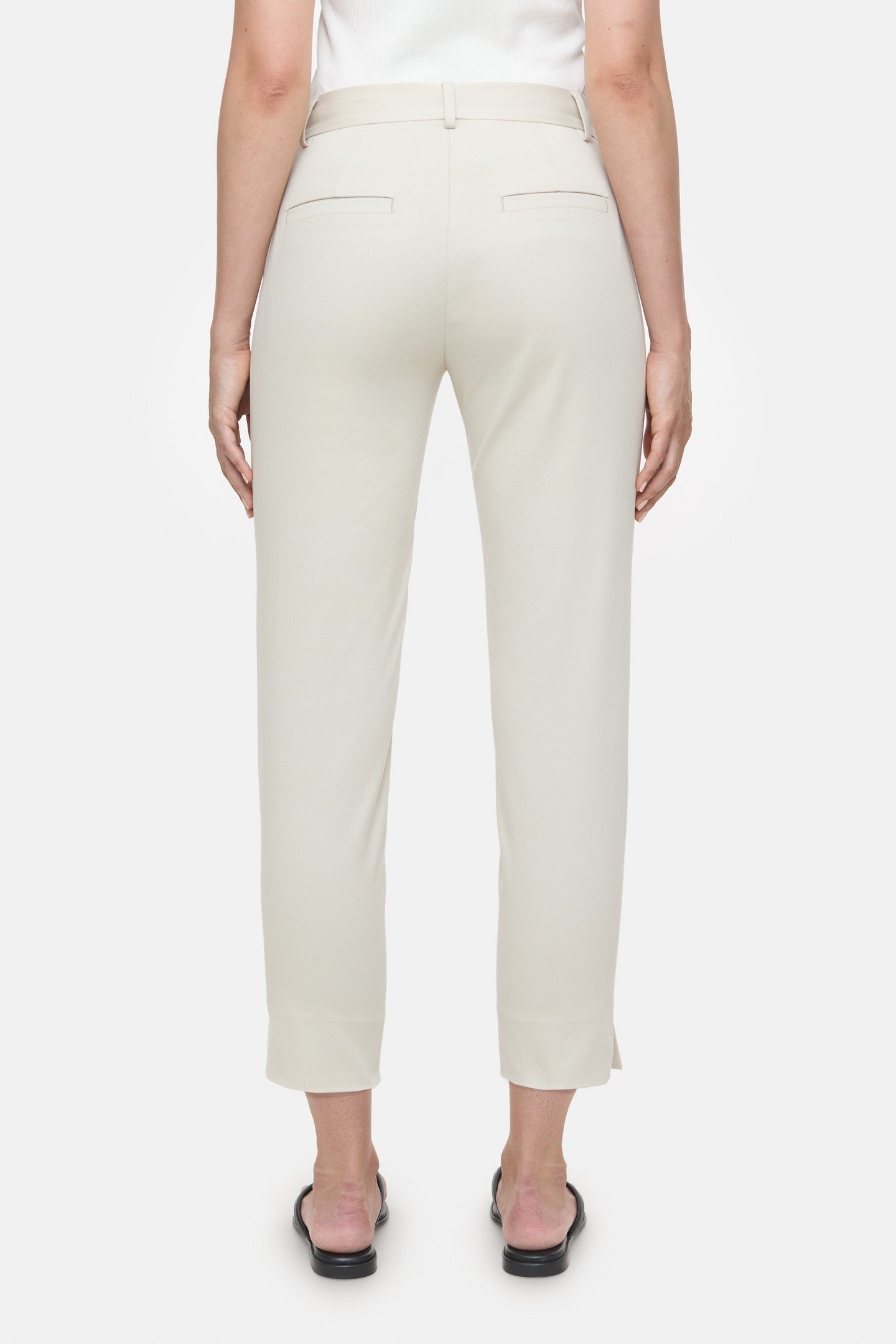 SONNETT PANTS SABBIA BEIGE 3