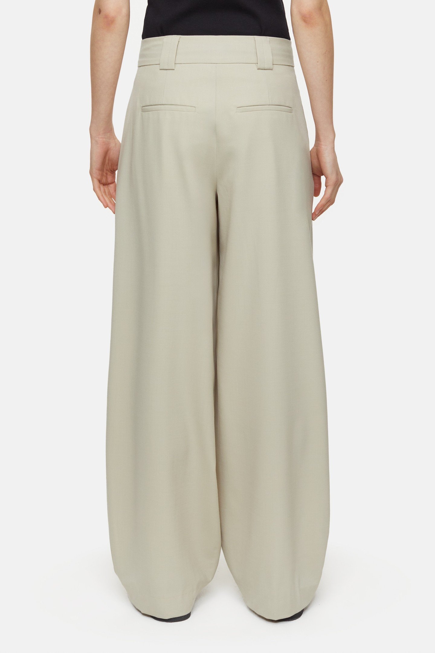 WENDLYN PANTS SABBIA BEIGE 2