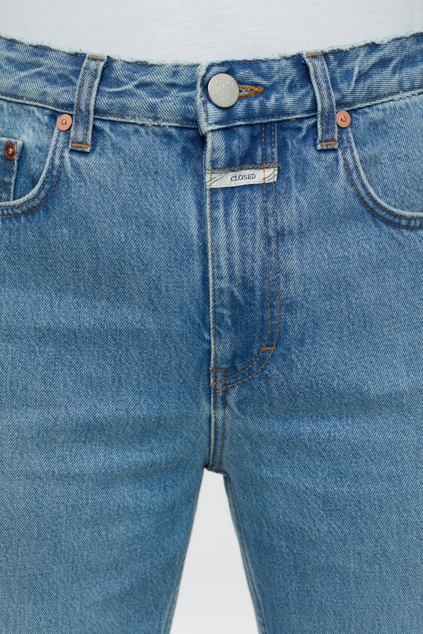 ROAN JEANS MID BLUE 3