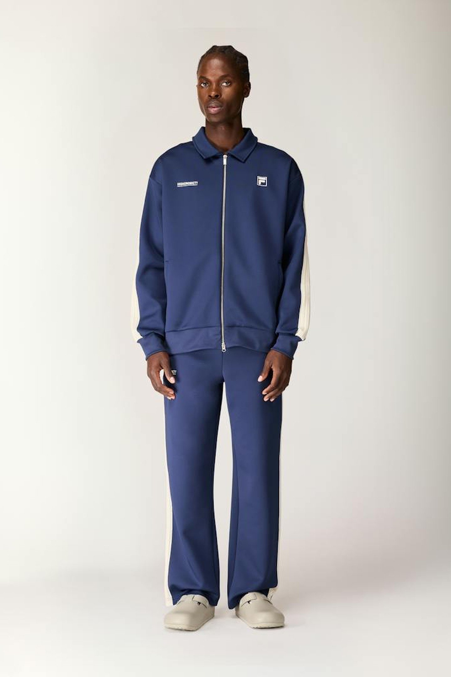 FILA X HIGHSNOBIETY – NOT IN MILANO TRACKSUIT 2