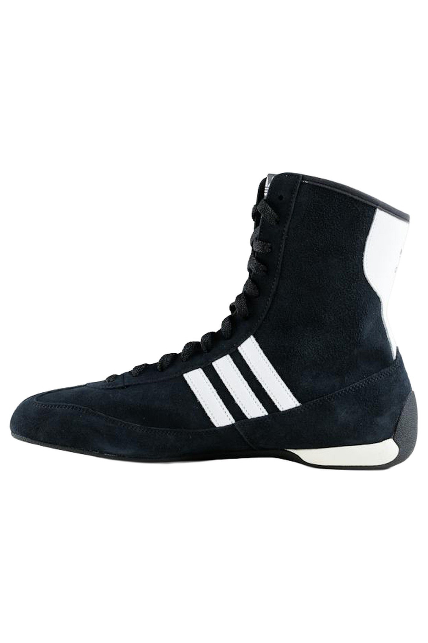 ADIDAS – RASANT MID BLACK 2