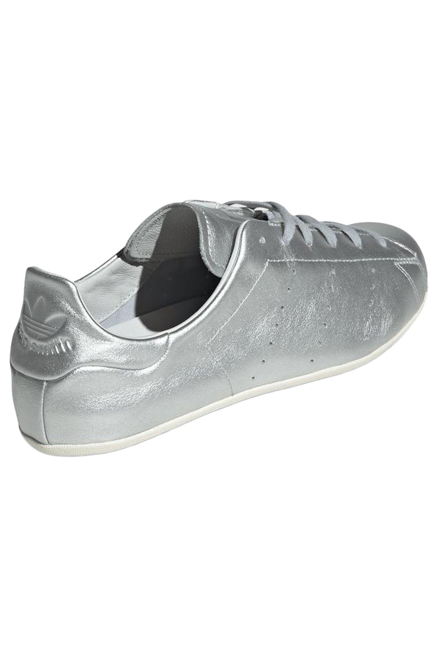 ADIDAS – STAN SMITH LOW PRO SILVER 4