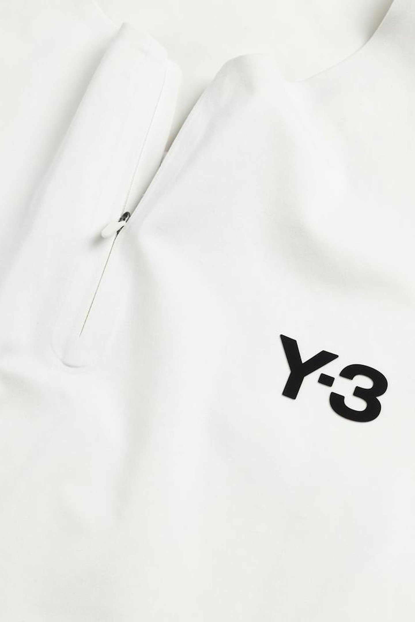 Y-3 – Y-3 TENNIS PRO CROPPED TANK TOP GREY 3