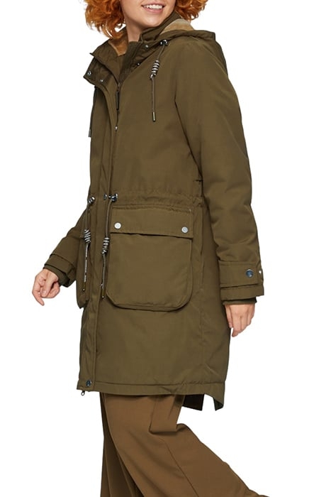 JACKEN OUTDOOR GREEN 4