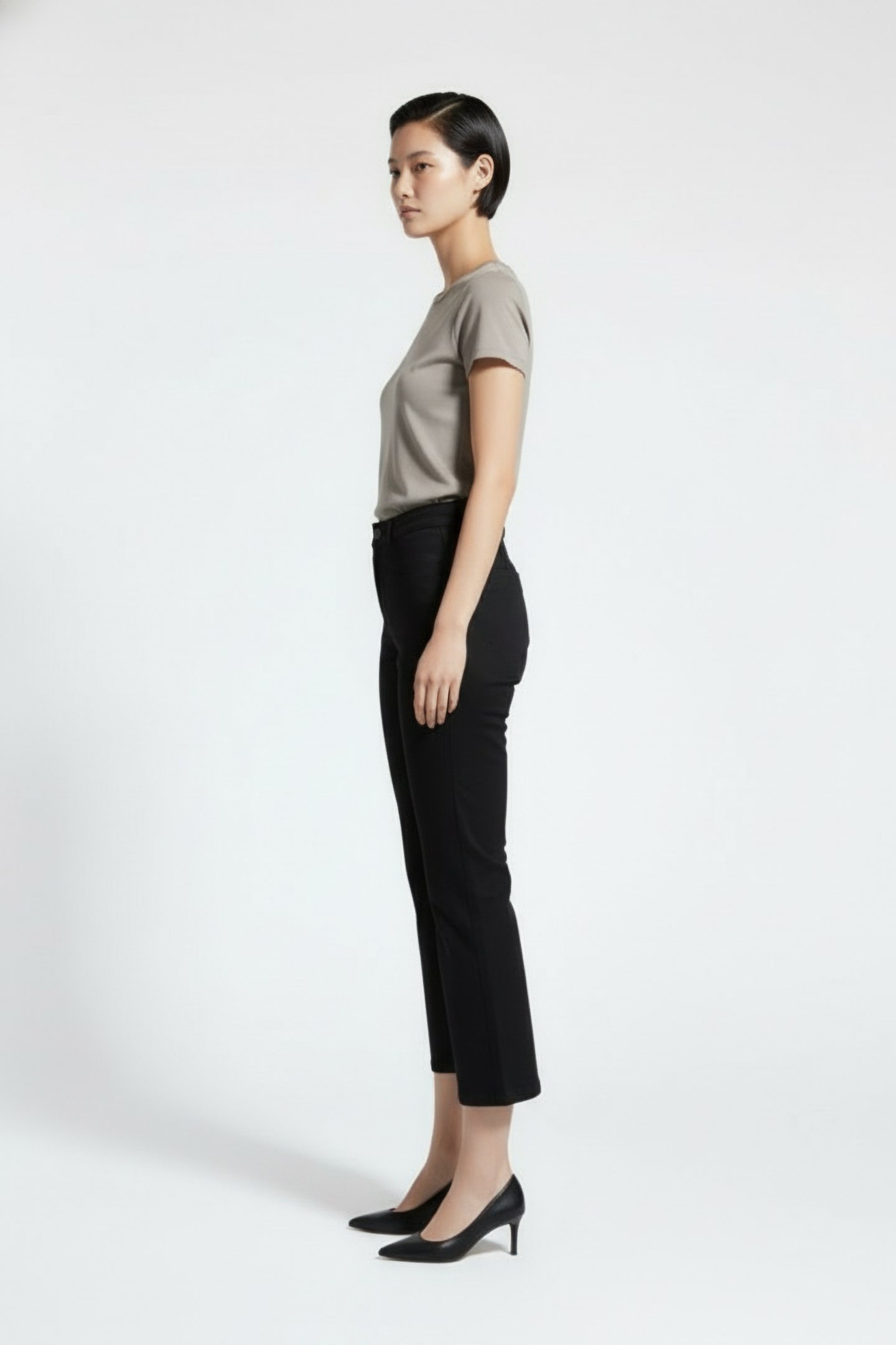 JEANS-HOSE BLACK DENIM 3