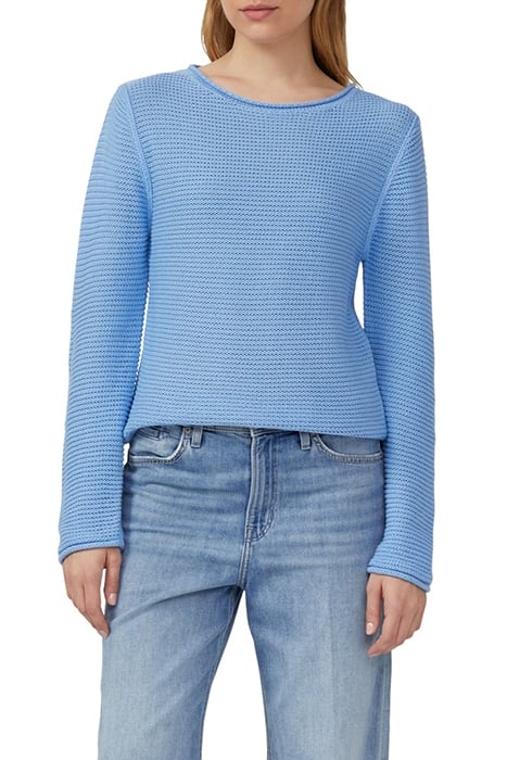 STRICKWAREN LIGHT BLUE 1