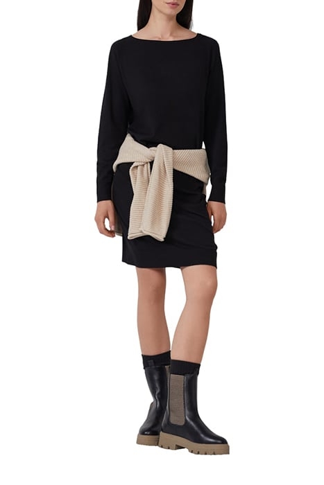 KLEIDER/EINTEILER BLACK 4