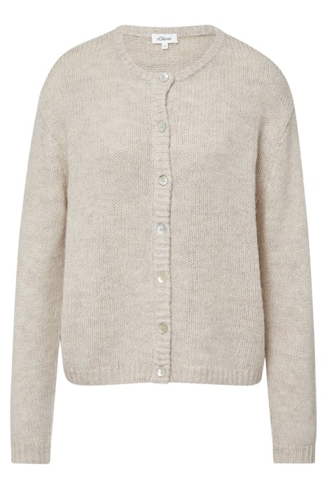 STRICKWAREN BEIGE 4