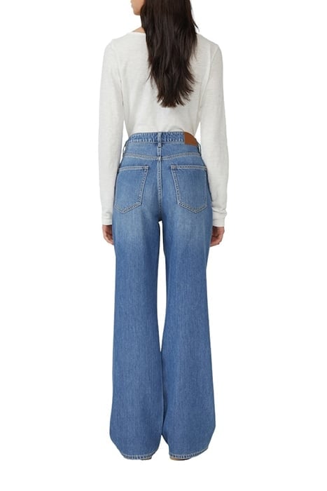 JEANS-HOSE BLUE DENIM 3