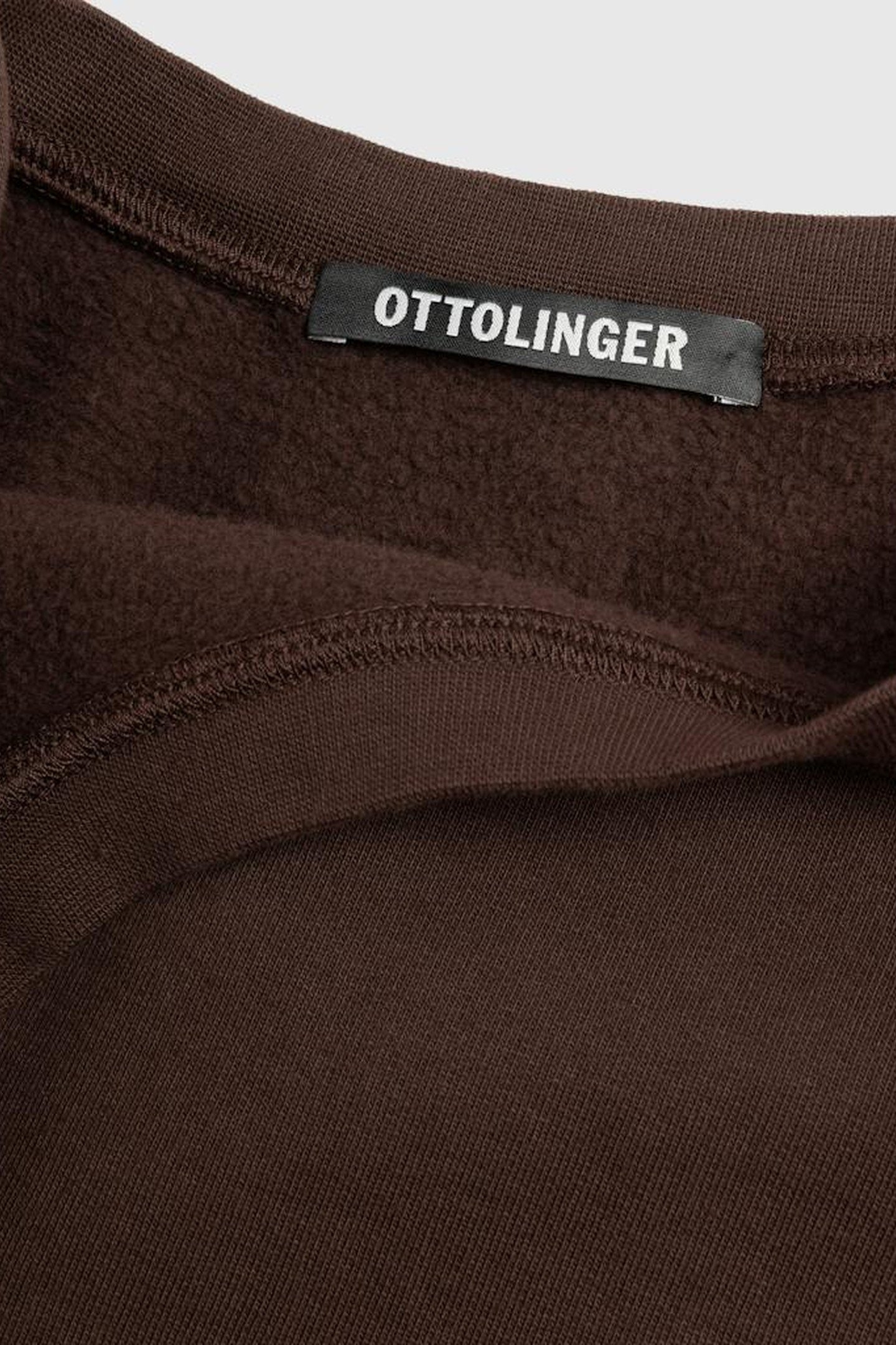 OTTOLINGER – JERSEY PENCIL SKIRT BROWN 4