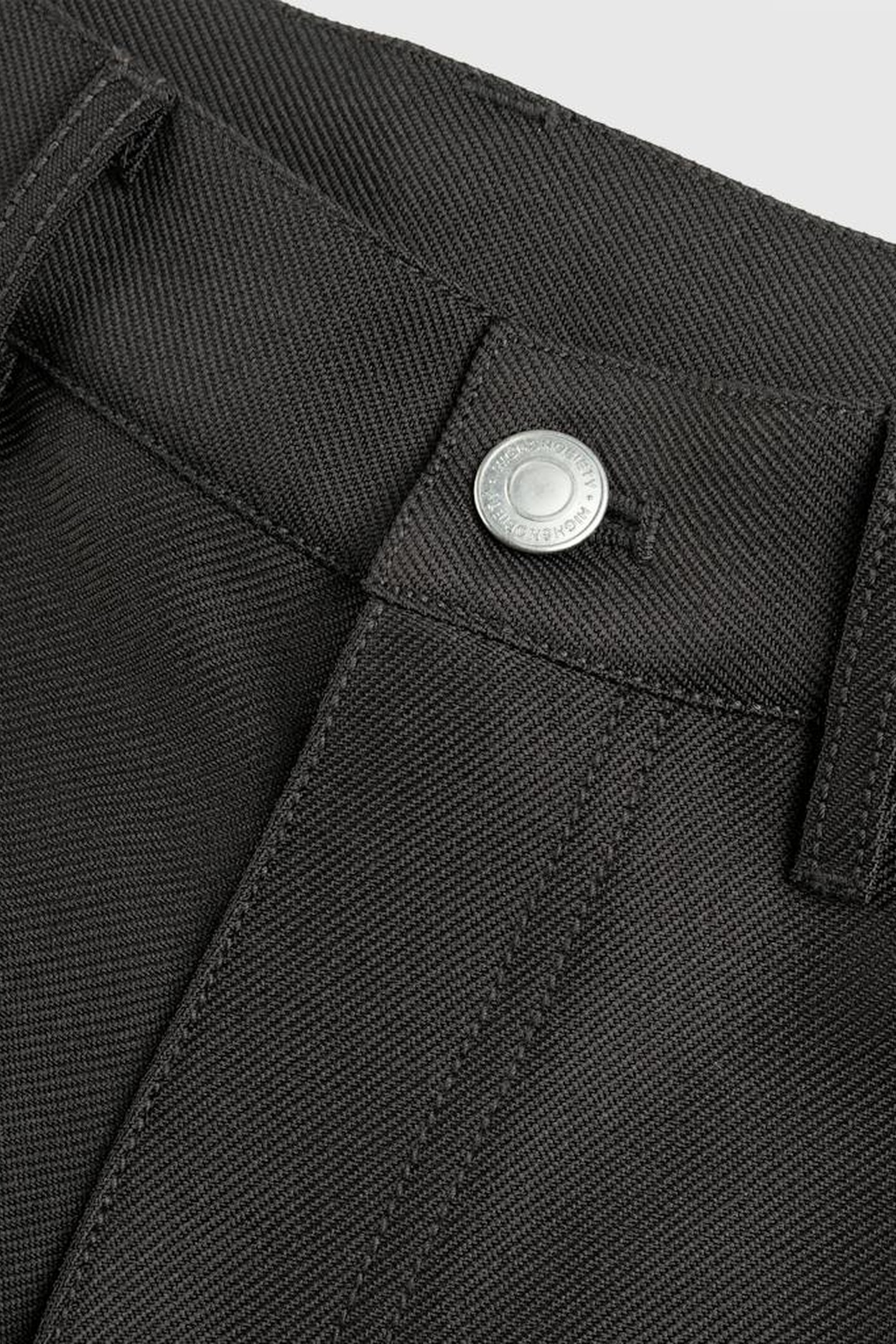 HIGHSNOBIETY HS05 – TWILL WORK TROUSERS 5