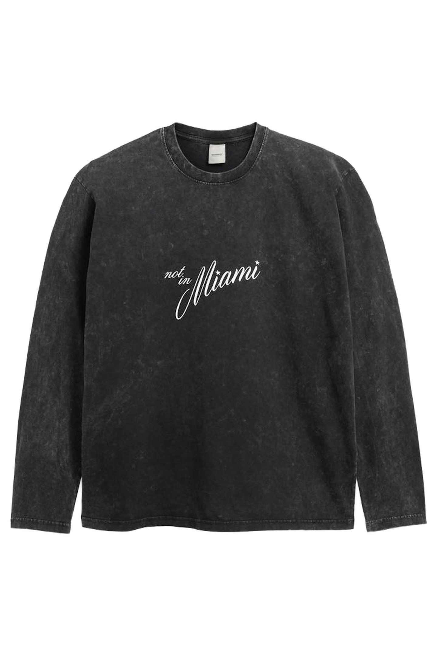 HIGHSNOBIETY – FLOATIE LONG-SLEEVE T-SHIRT 4