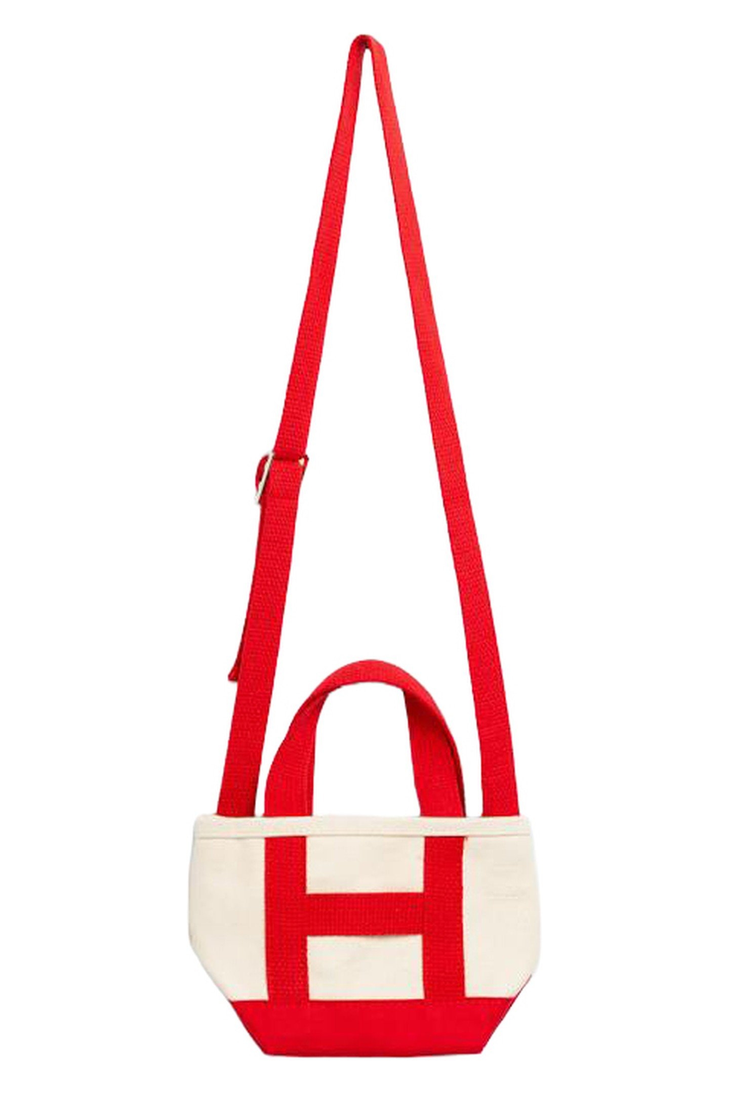 IL PELLICANO X HIGHSNOBIETY – MINI CANVAS TOTE BAG 2