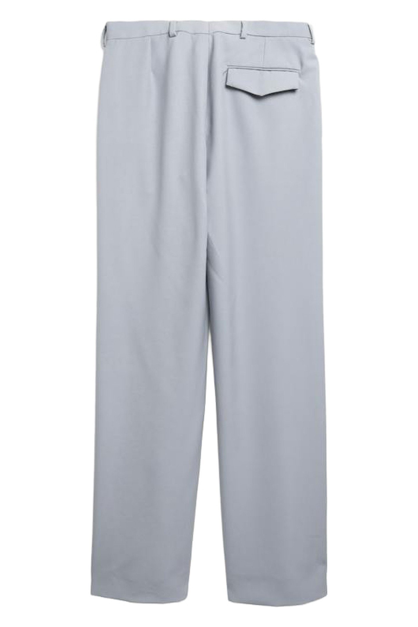 RIER – POPELINE TROUSERS GREY 2