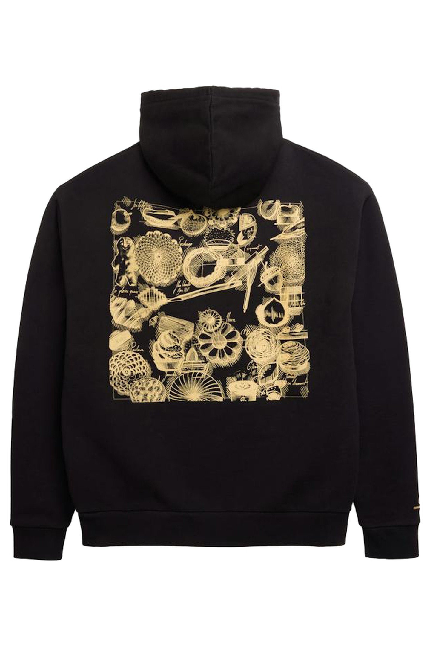 CEDRIC GROLET X HIGHSNOBIETY – PATISSERIE HOODIE BLACK 3